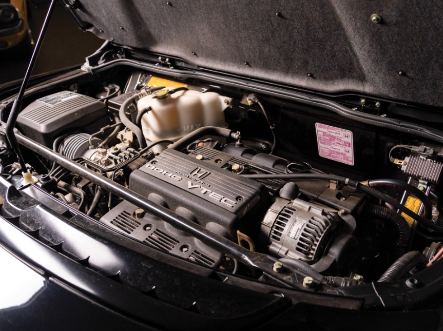 Getting A Second Mortgage For This Immaculate 1991 Acura NSX Makes Perfect Sense