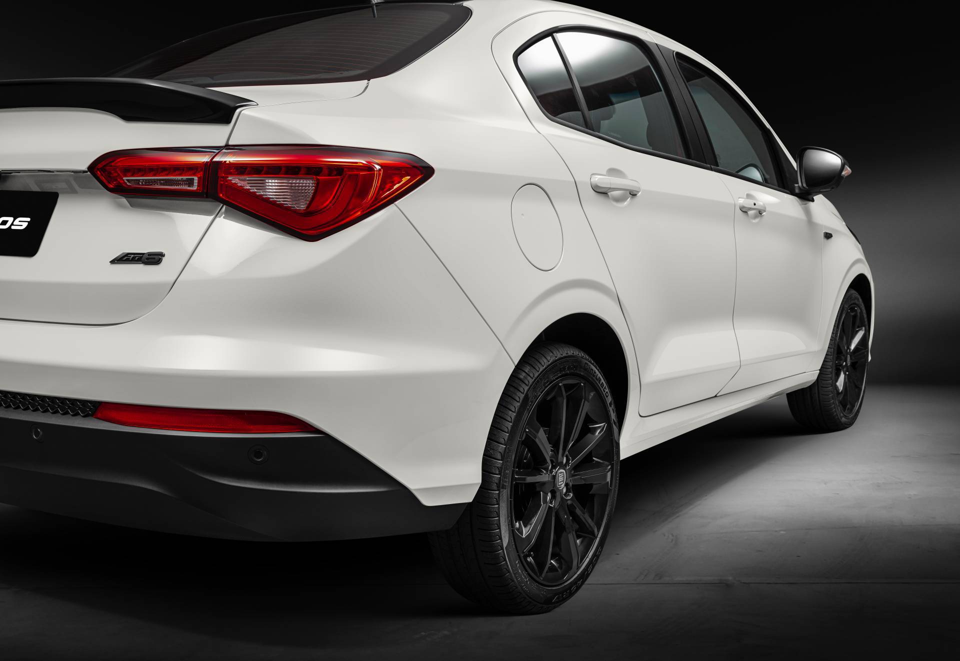 2020 Fiat Cronos HGT Is South America’s Economy Sedan With A Sporty Twist