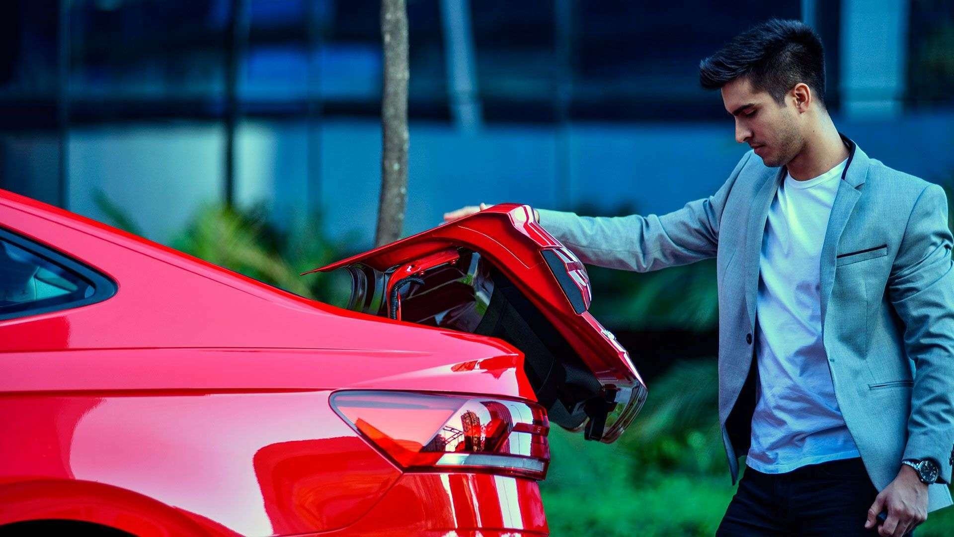 VW Virtus Subcompact Sedan Reaches North American Shores With Mexico Debut