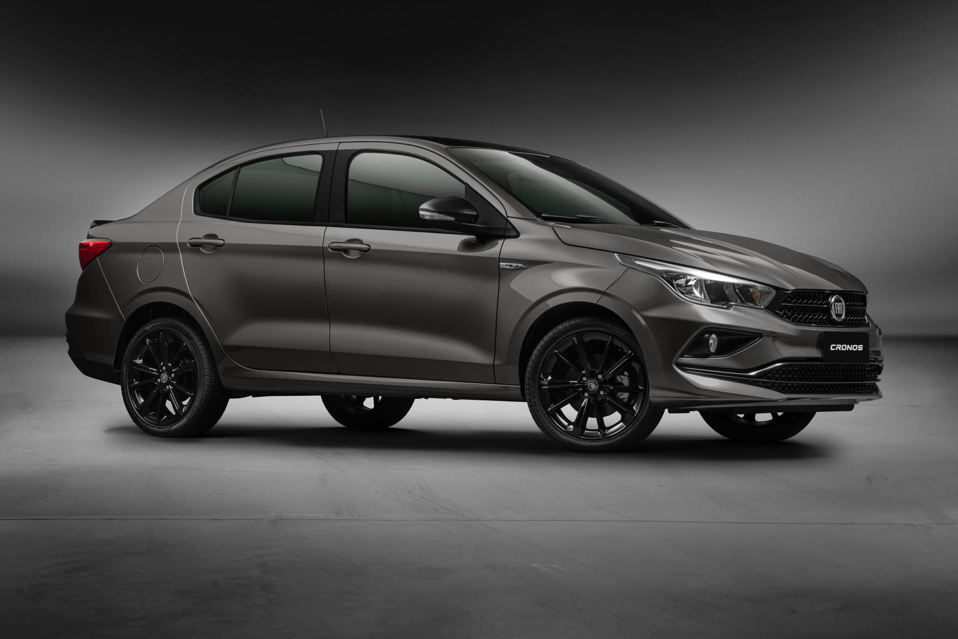 2020 Fiat Cronos HGT Is South America’s Economy Sedan With A Sporty Twist