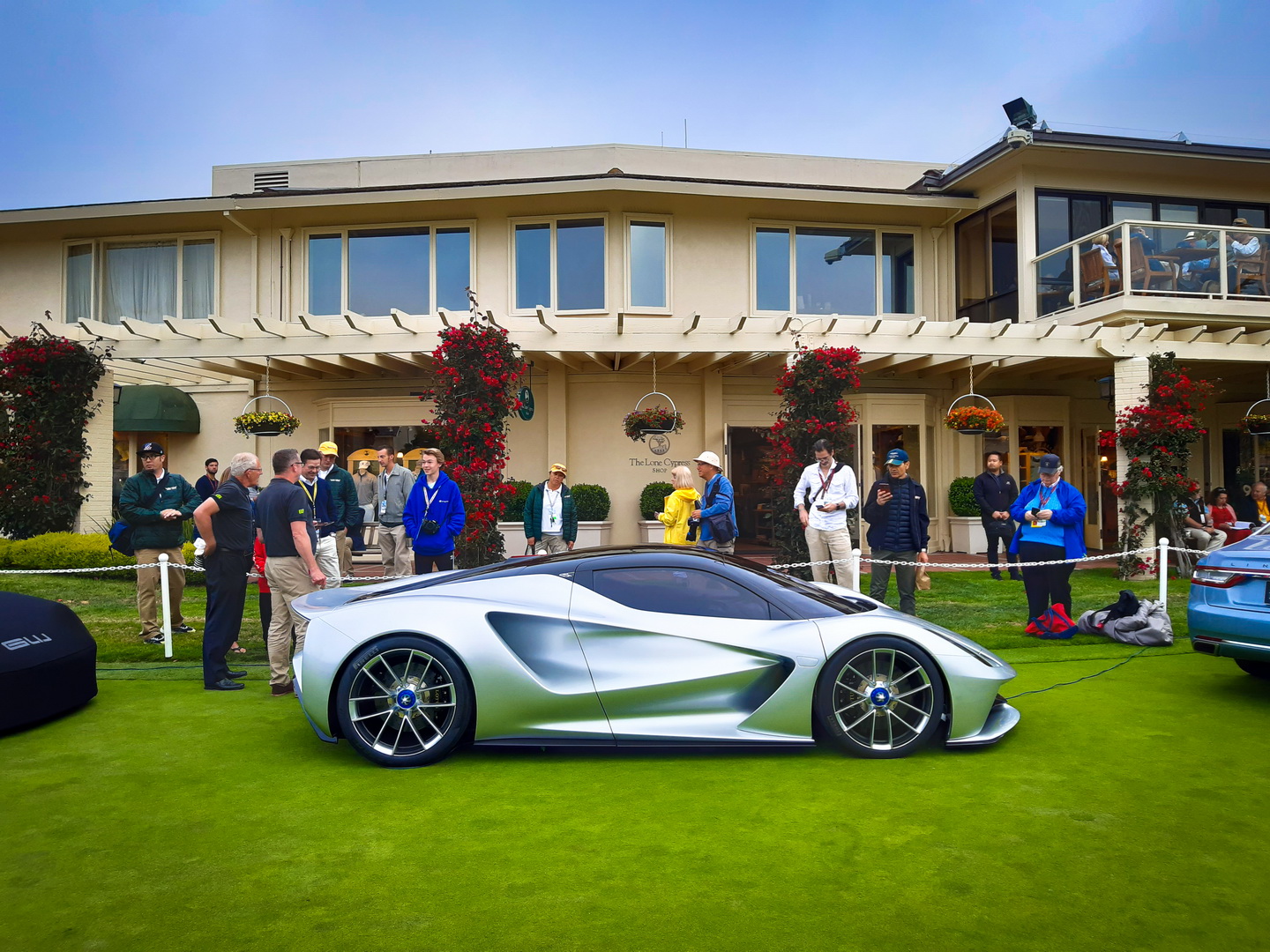 Lotus Evija Is Off To An Outstanding Start, Gets Double-Digit Orders