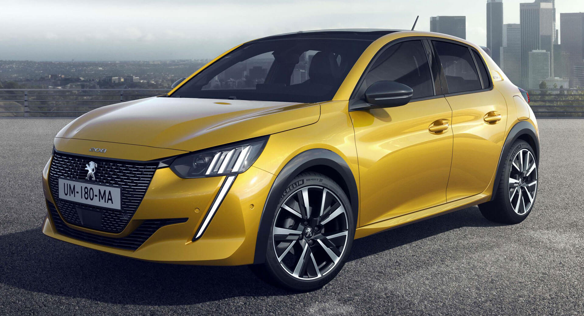 European 2020 Car Of The Year: Peugeot 208 Beats Tesla Model 3 And Porsche Taycan