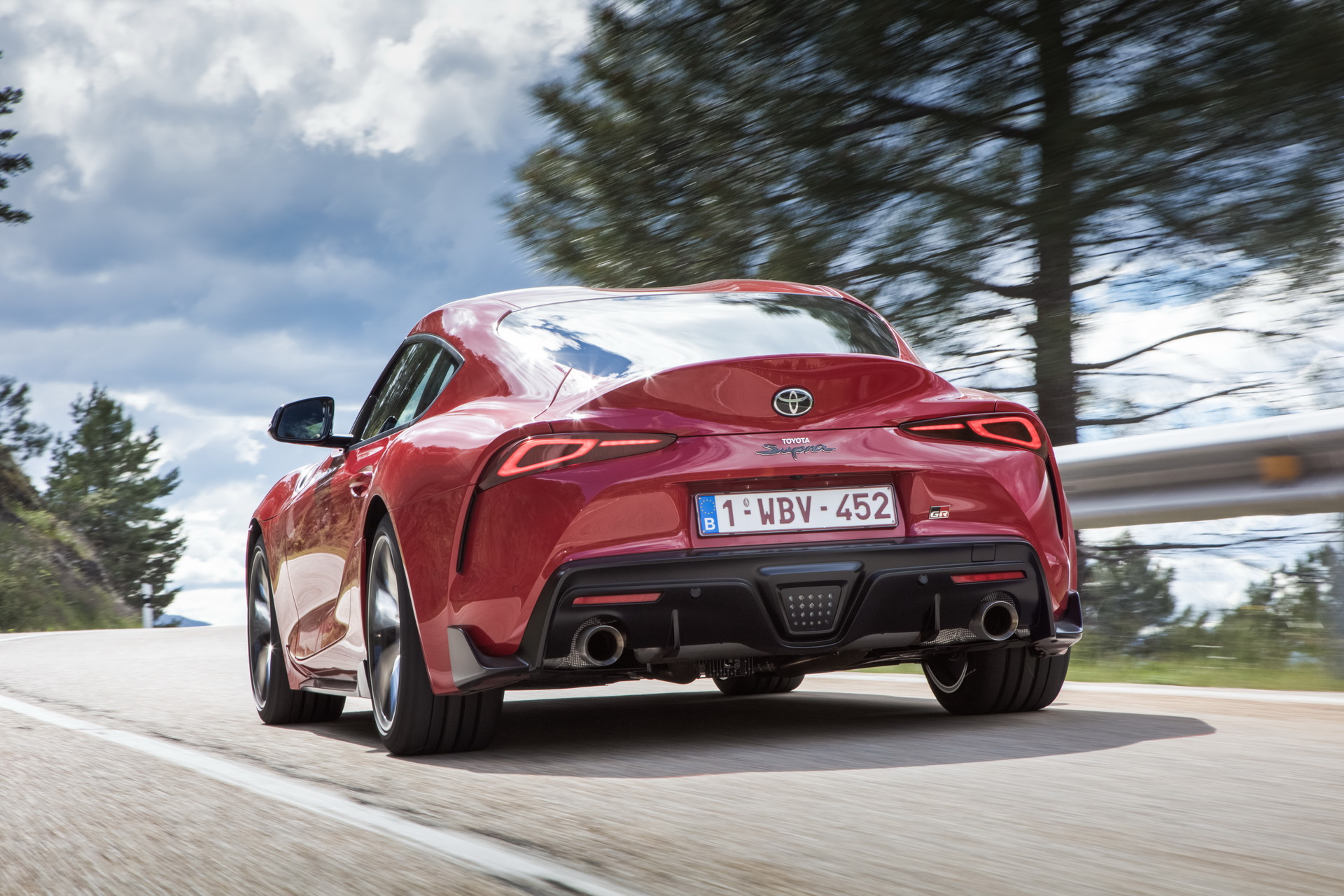 Toyota Supra Engineer Asks If They Should Prioritize A Manual Or A More Powerful Version