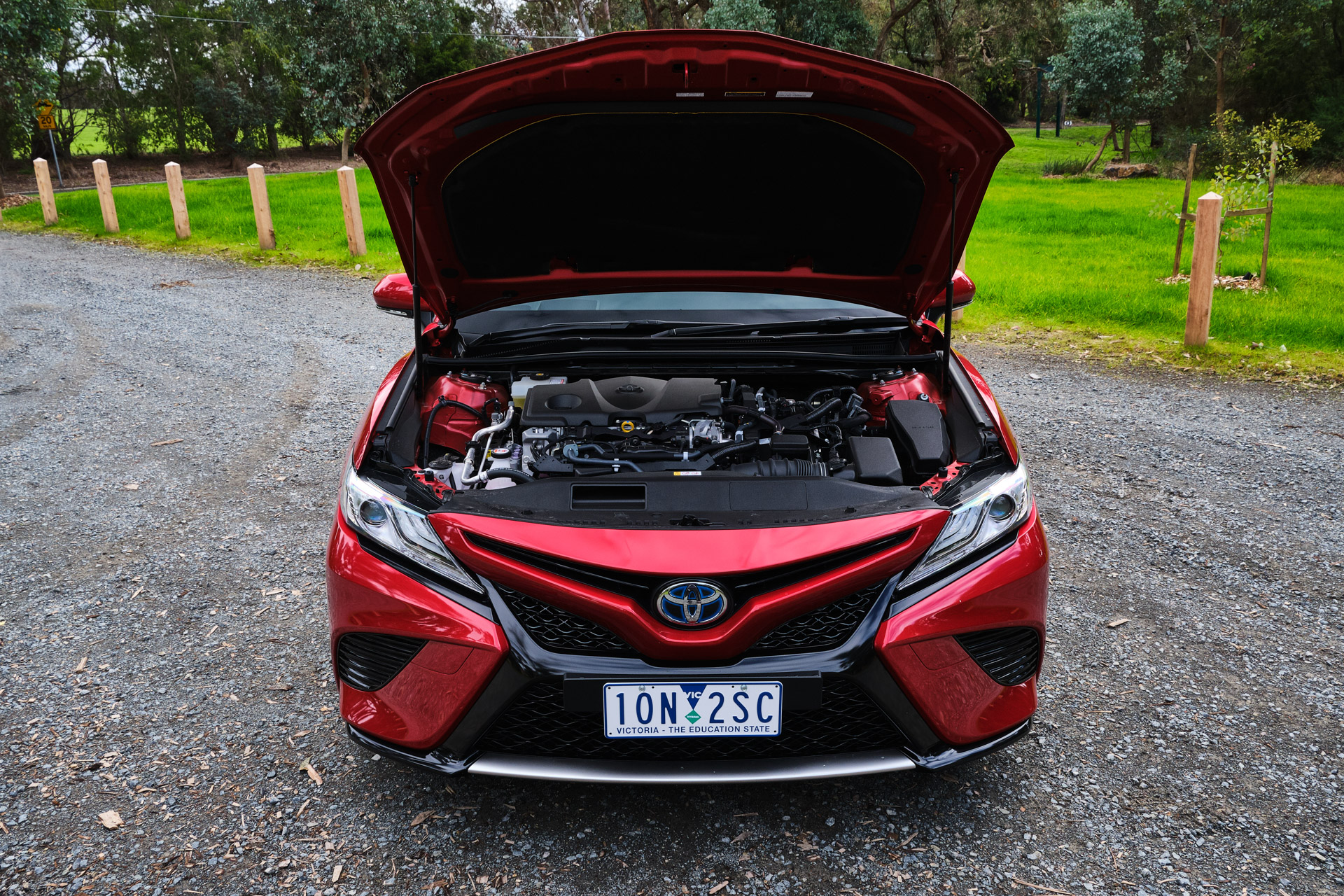 Driven: 2019 Toyota Camry Hybrid Is Worthy Of A Lexus Badge