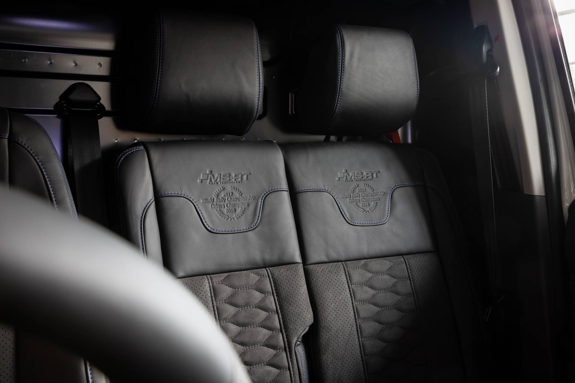 MS-RT Tuned Ford Transit Connect Fakes Power Like No Other Van