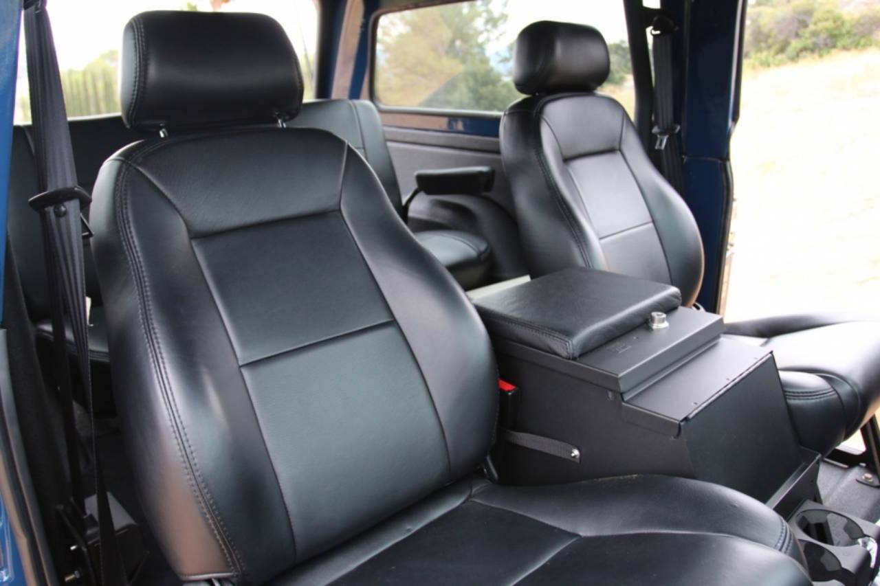 Icon Wants $265,000 For This One-Off 1970 Chevrolet K5 Blazer Restomod