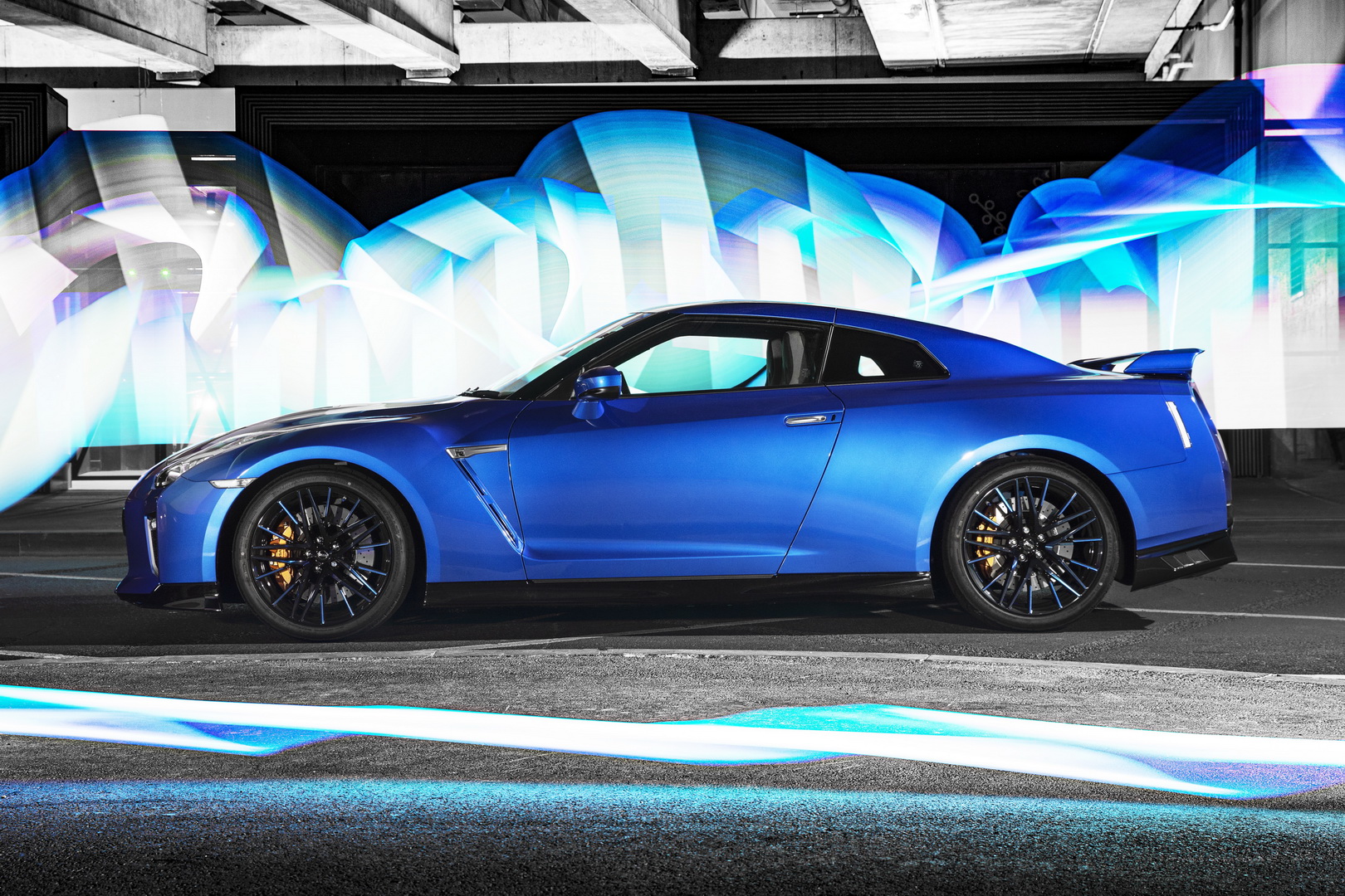 Nissan’s 50th Anniversary Edition Leads The 2020 GT-R Pack Down Under