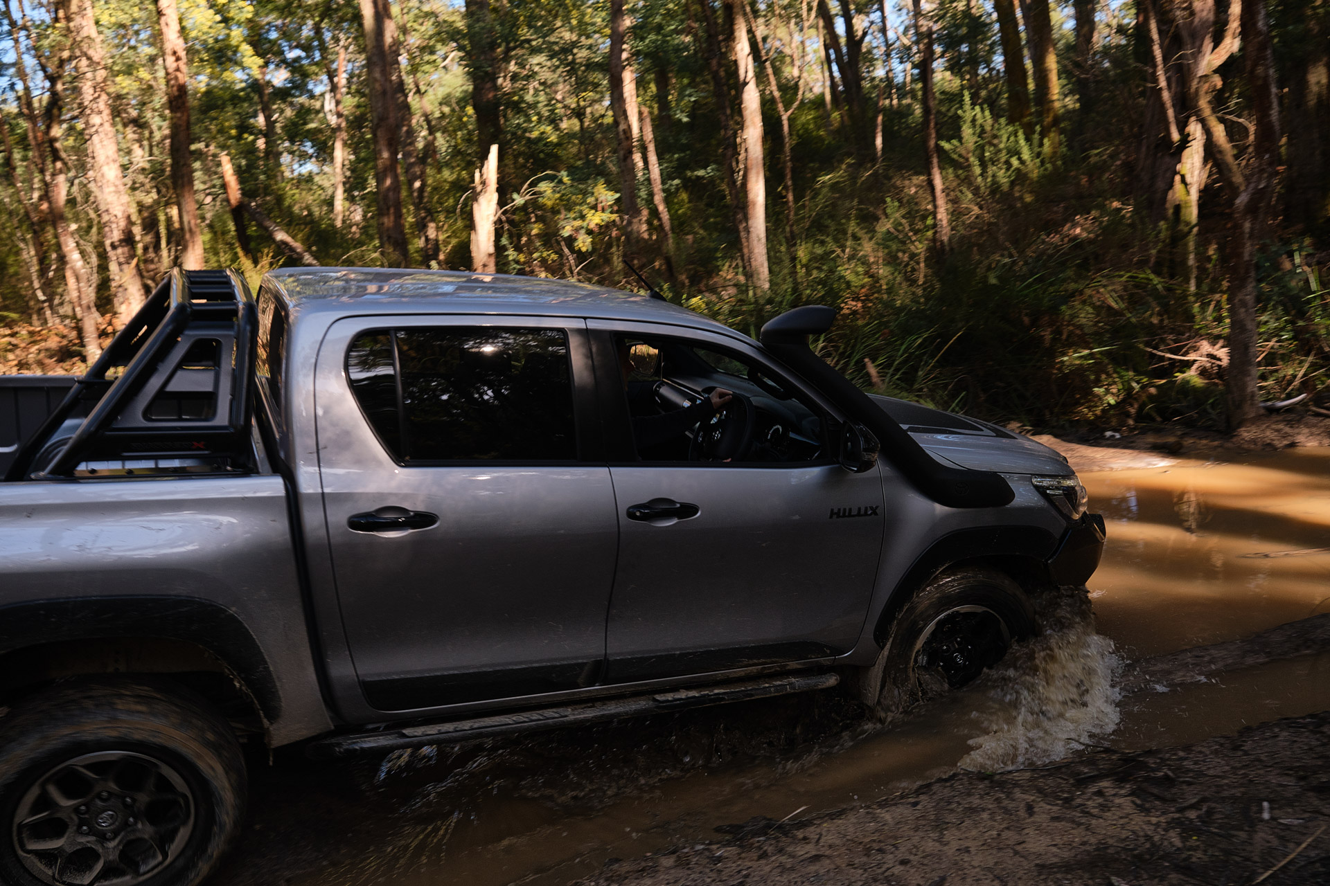 Driven: 2019 Toyota HiLux Rugged X Likes To Get Down And Dirty