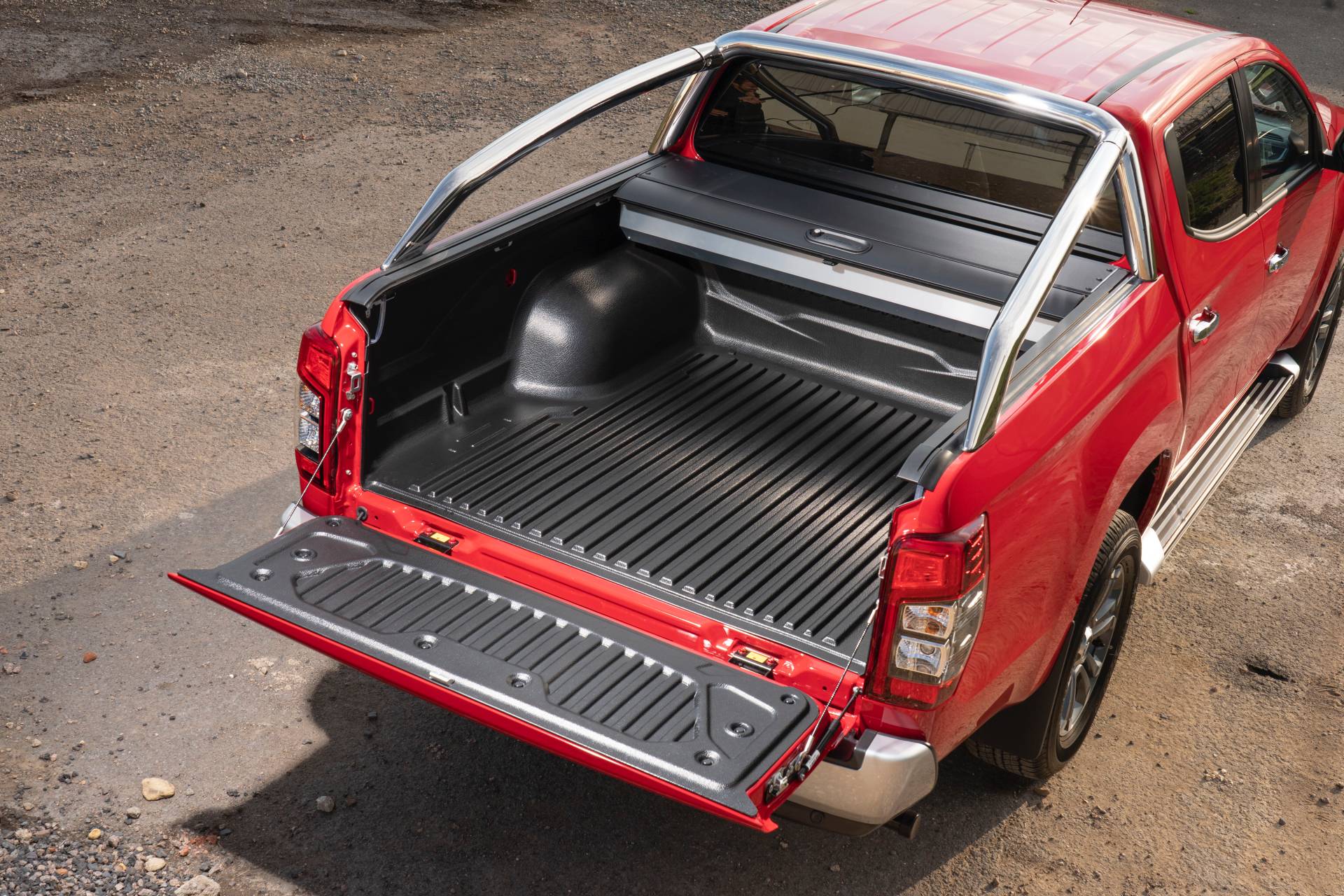 2020 Mitsubishi L200 Arrives In The UK With £21,515 Base Price