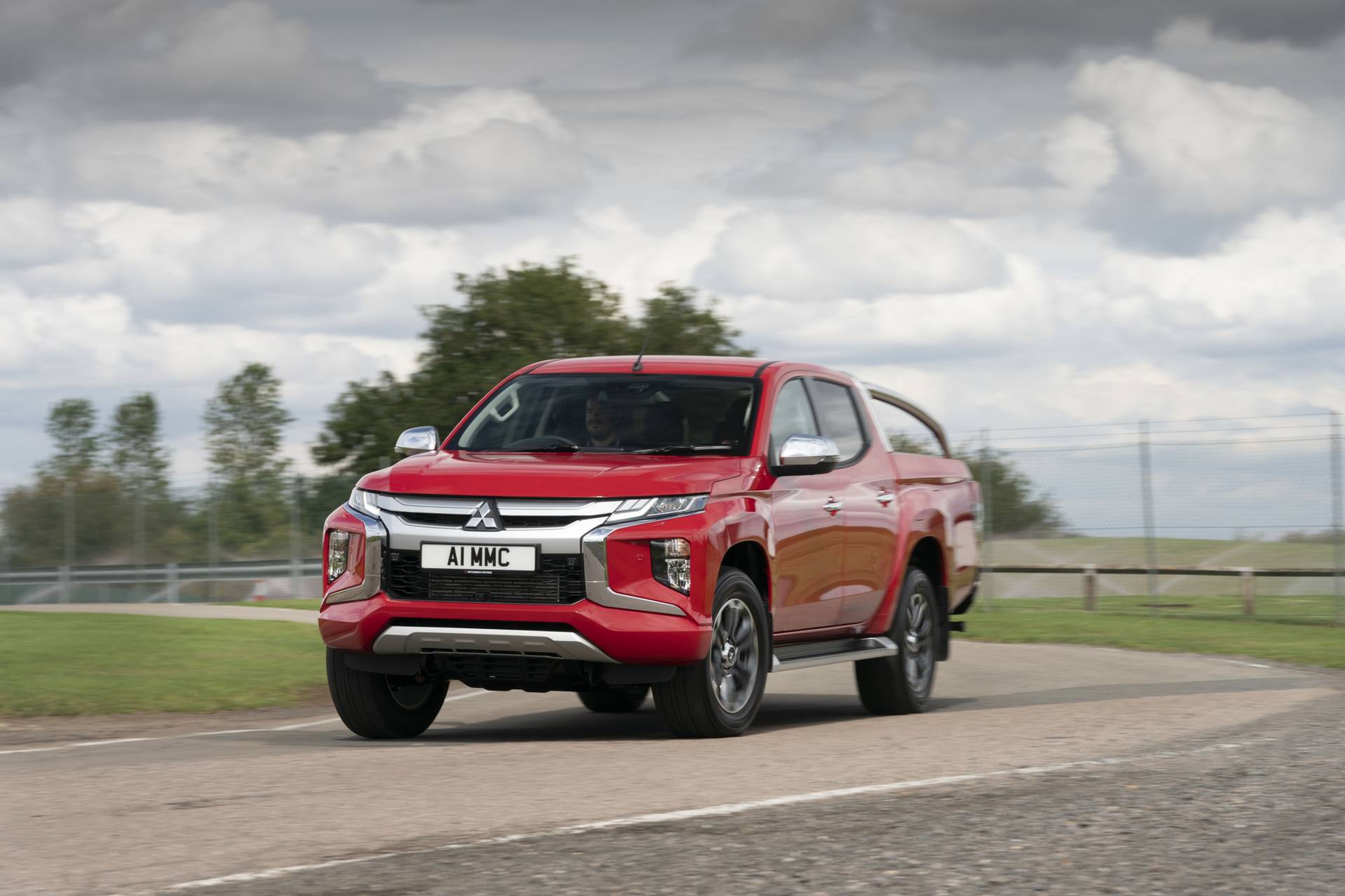 2020 Mitsubishi L200 Arrives In The UK With £21,515 Base Price