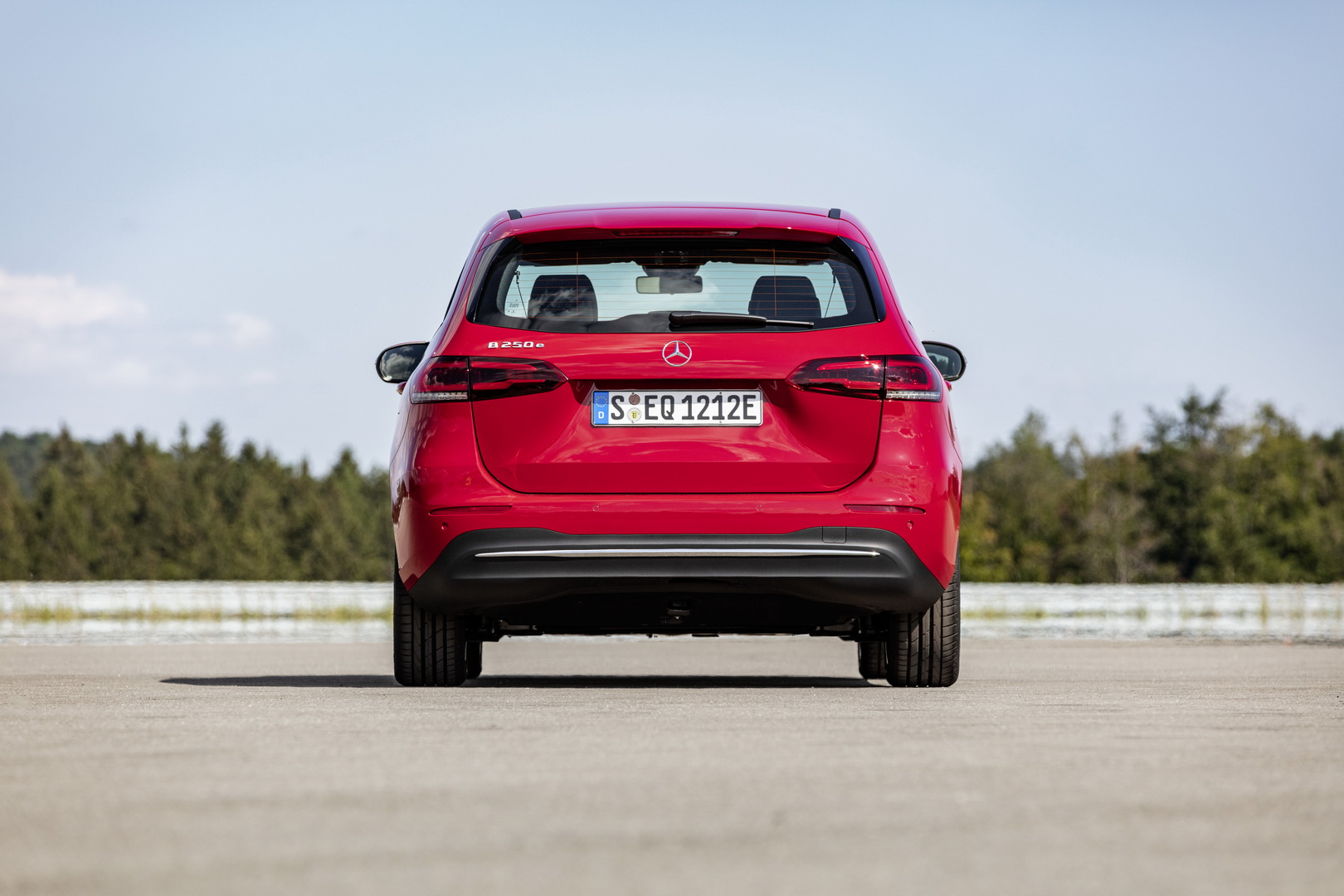 Mercedes-Benz A250e And B250e Plug-In Hybrids Are On Deck