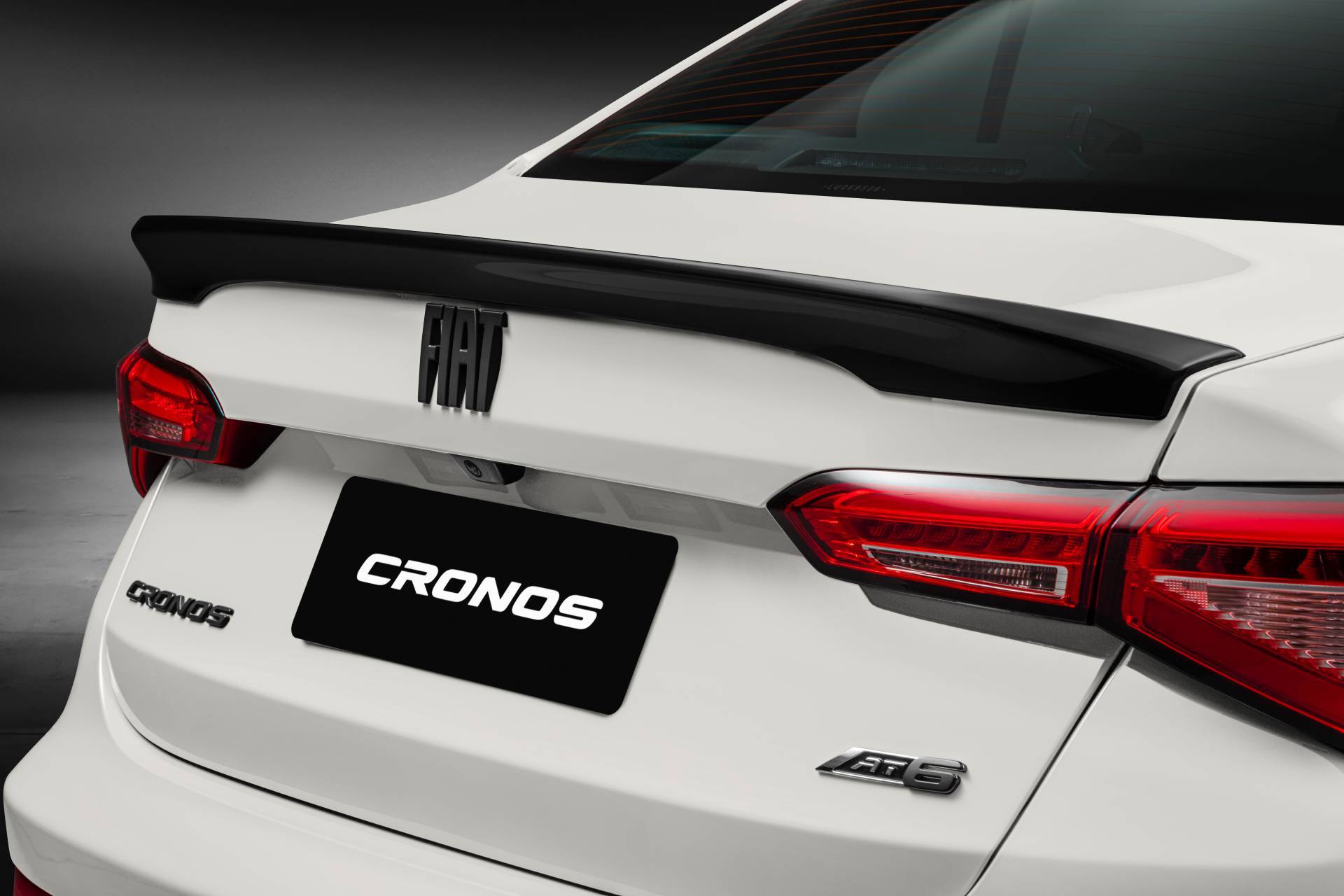 2020 Fiat Cronos HGT Is South America’s Economy Sedan With A Sporty Twist