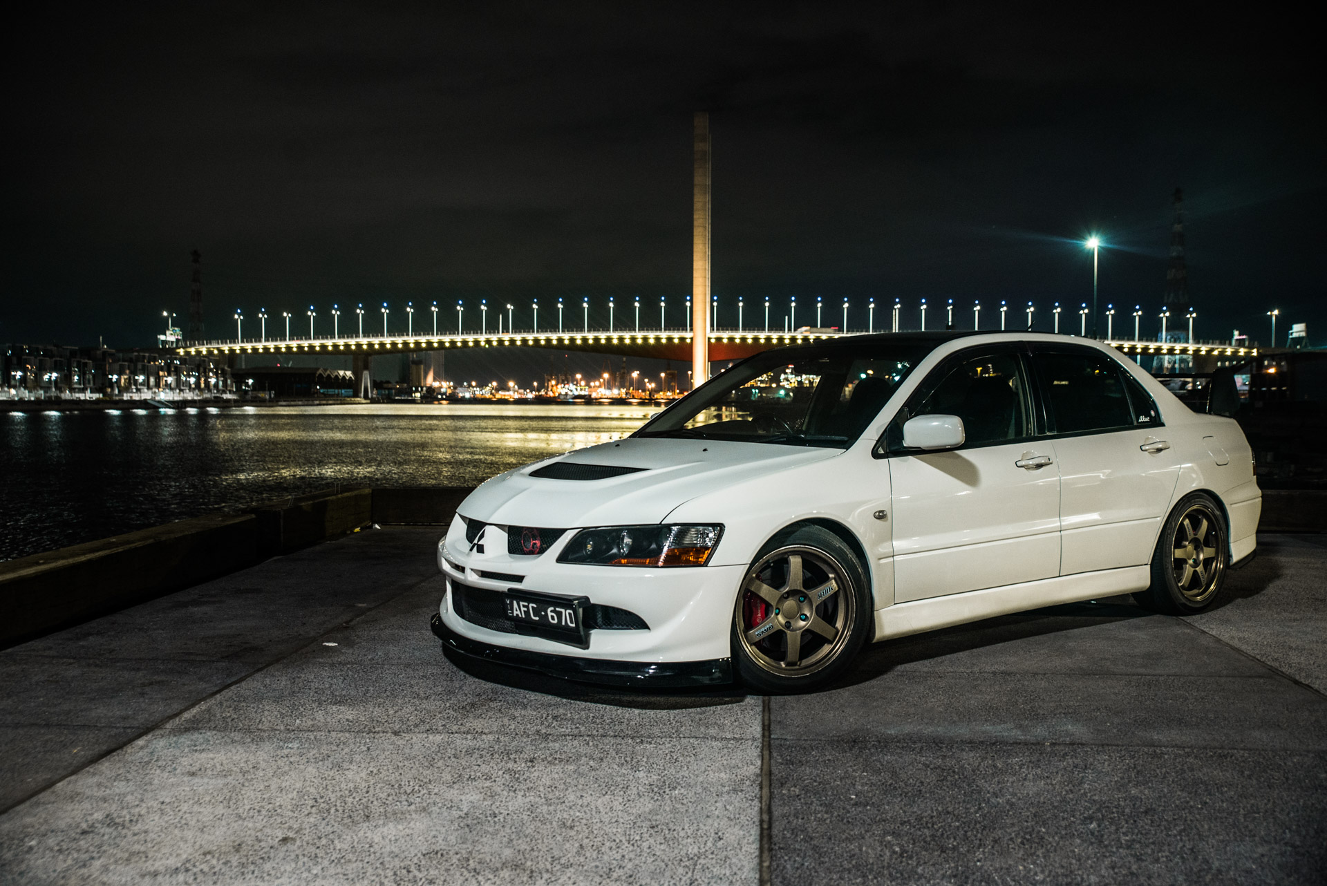 Driven: 2004 Mitsubishi Lancer Evolution VIII MR Is A Petrolhead’s Wet Dream