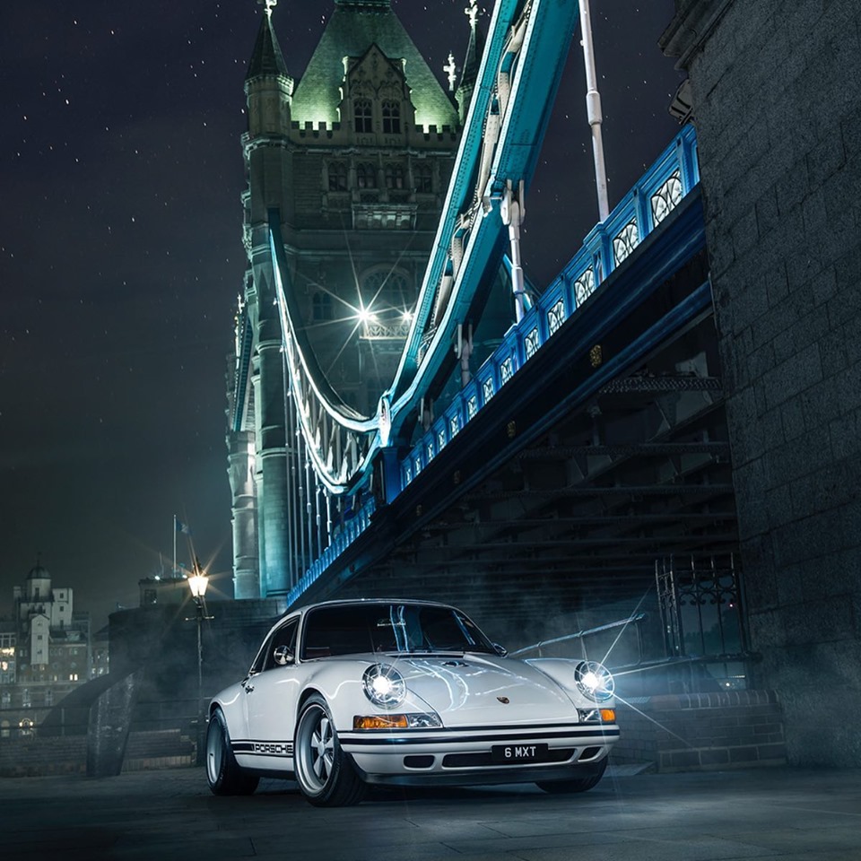 Singer Vehicle Design Bringing Its Finest Creations To Monterey Car Week