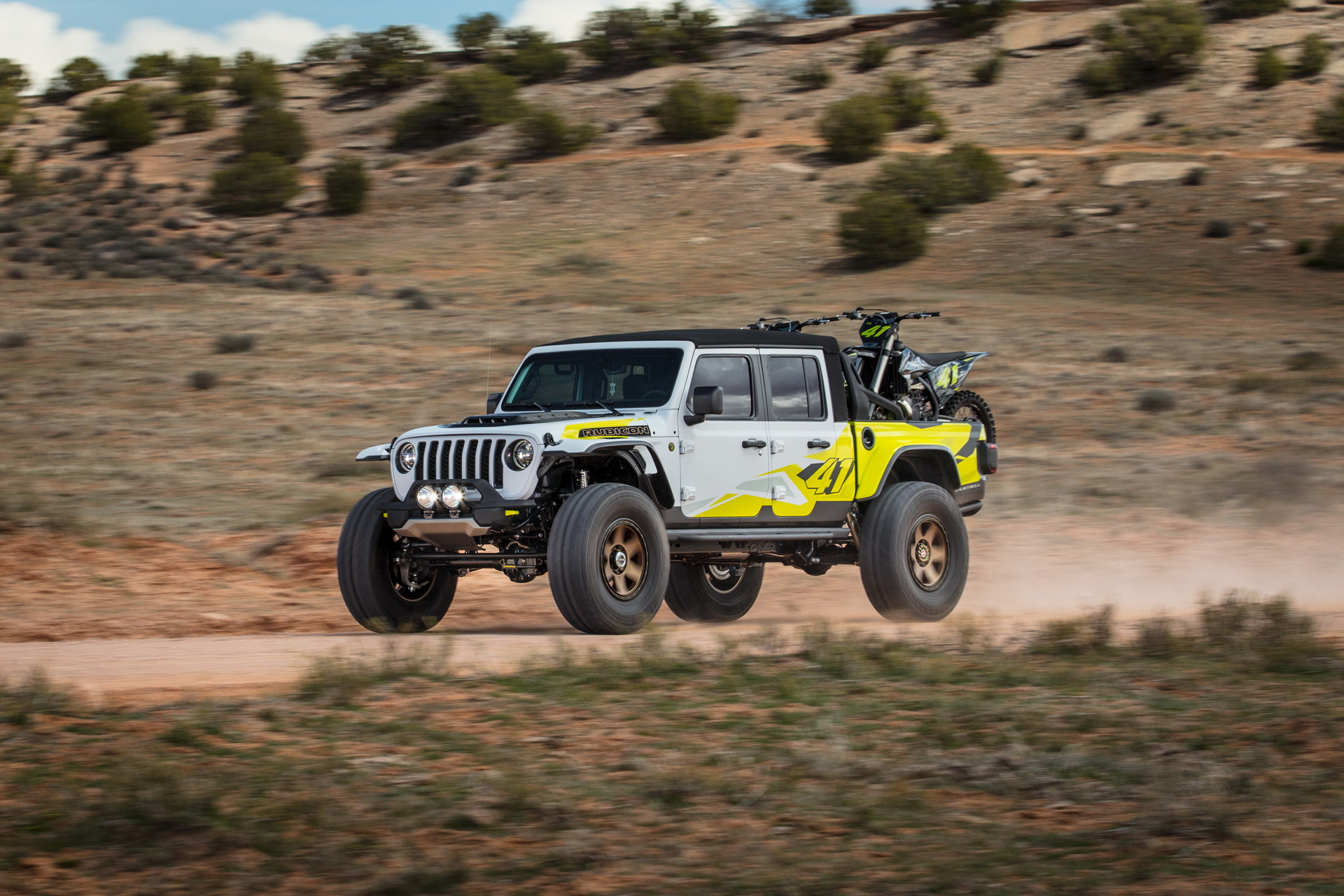 Gladiator Surpasses The Wrangler As Mopar’s Most Accessorized Jeep