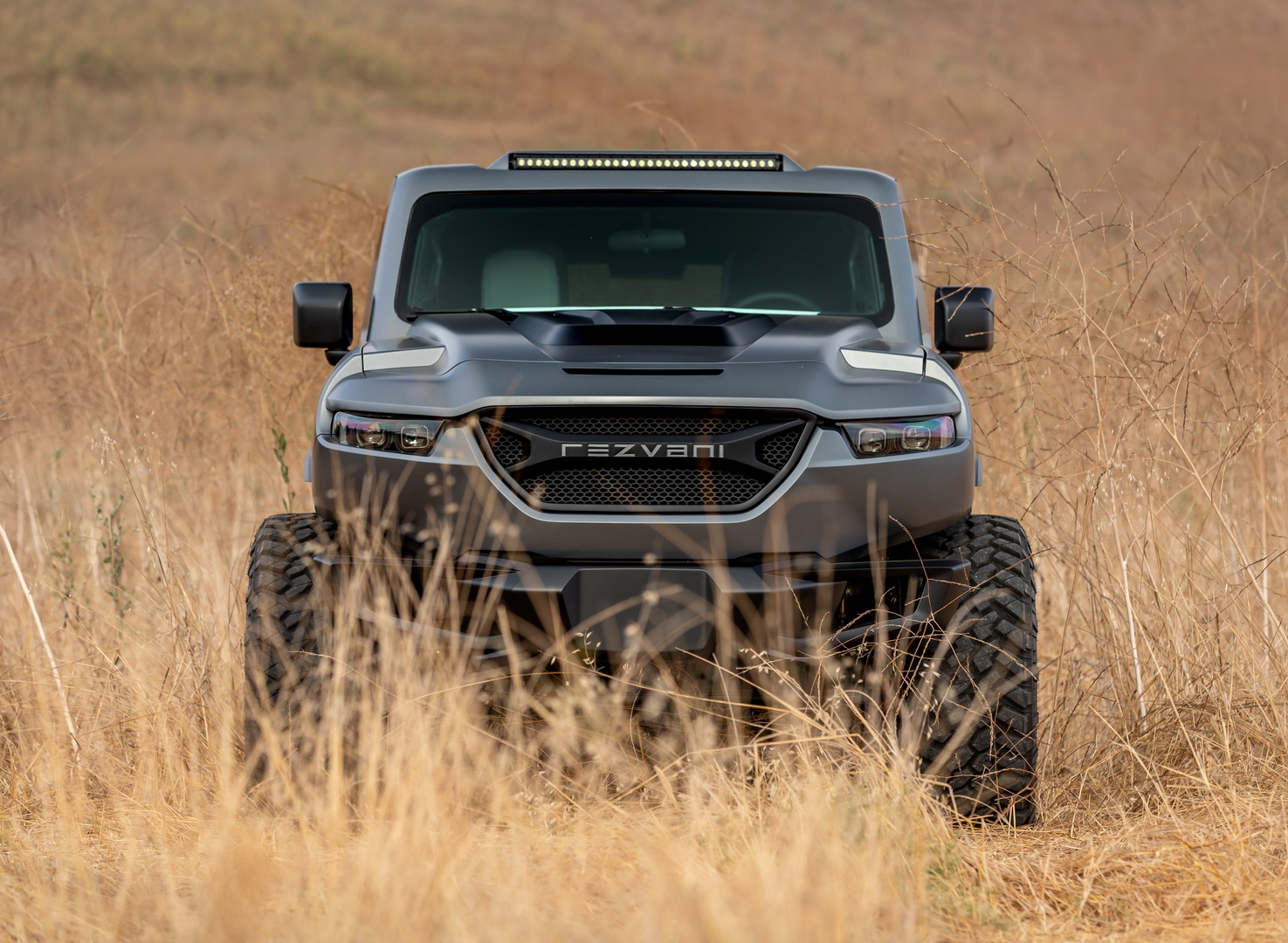 2020 Rezvani Tank Is The World’s Most Powerful SUV