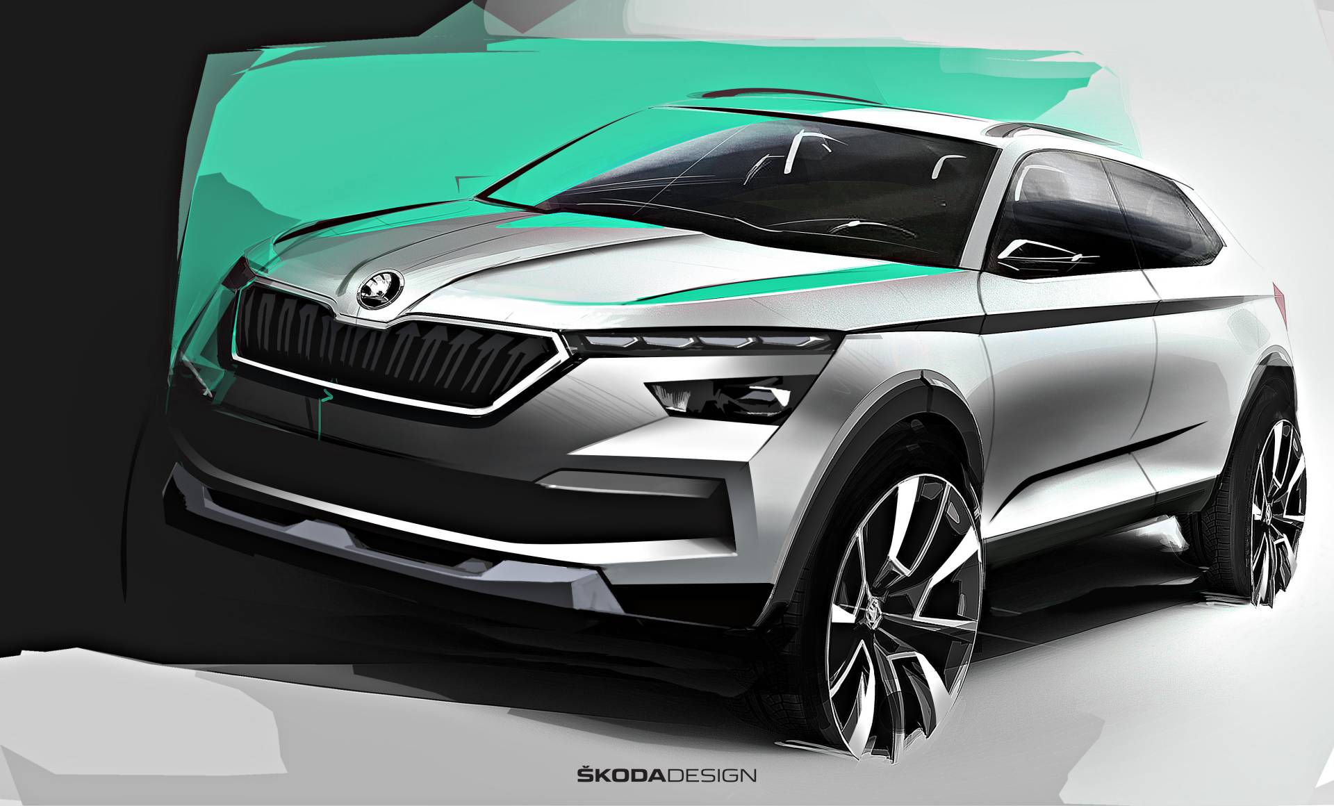 Scan Every Inch Of Skoda’s 2020 Kamiq In Mega Gallery