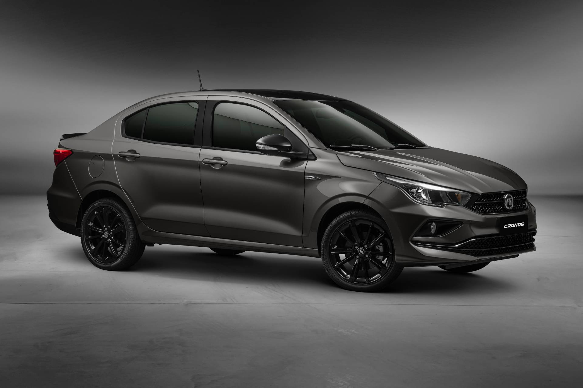 2020 Fiat Cronos HGT Is South America’s Economy Sedan With A Sporty Twist
