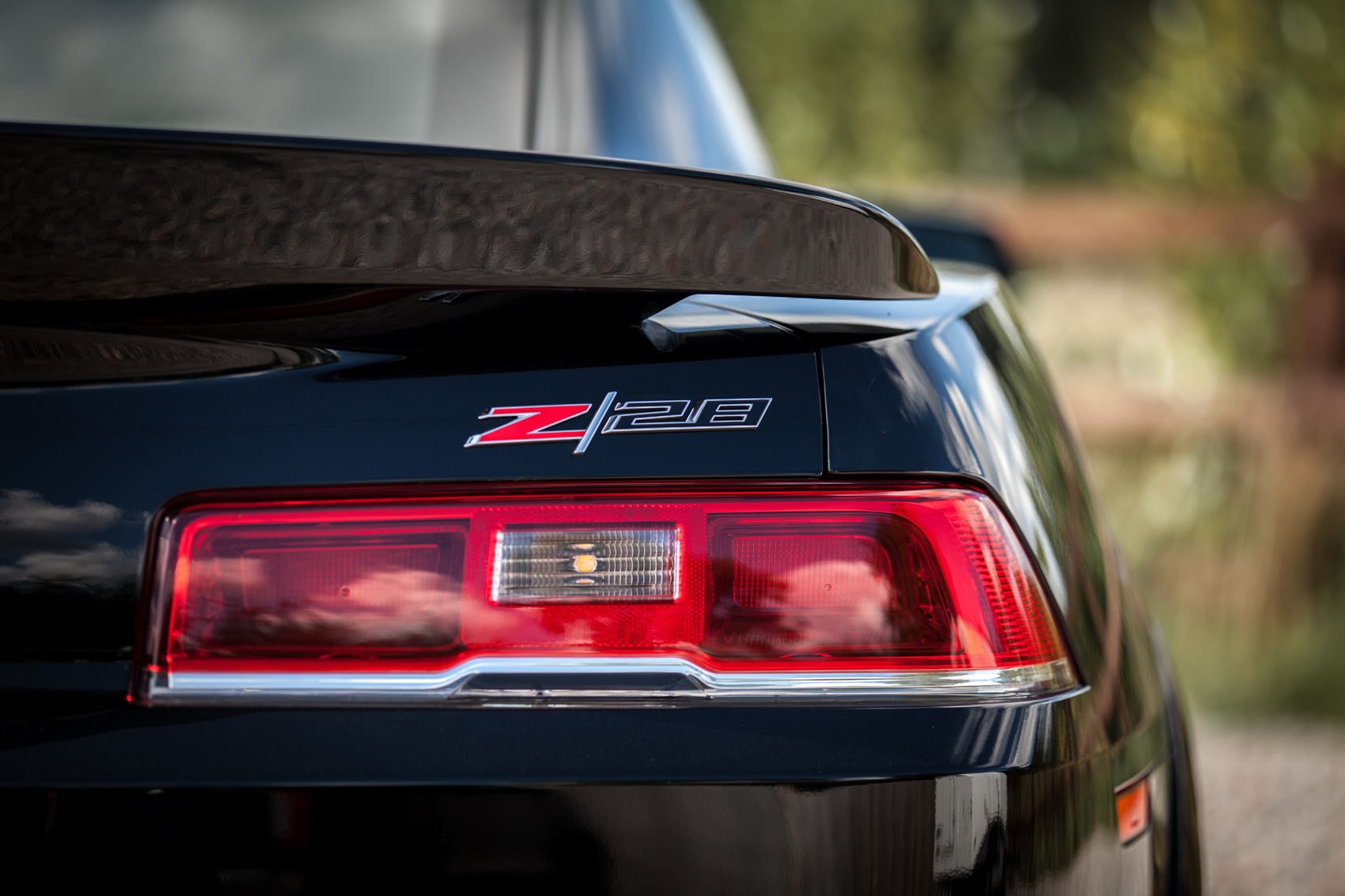 Chris Harris’ Personal Camaro Z/28 Hits The Auction Block