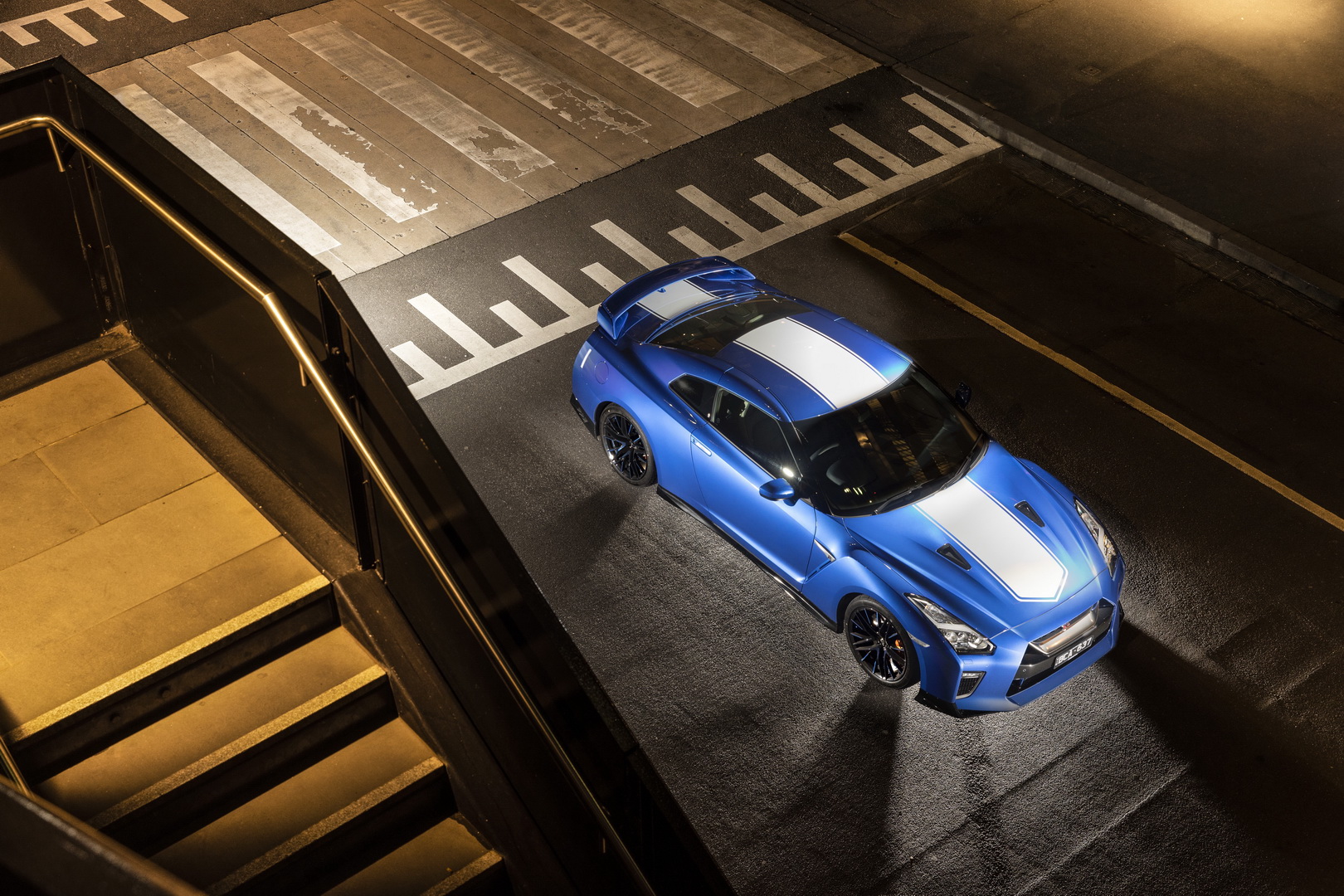 Nissan’s 50th Anniversary Edition Leads The 2020 GT-R Pack Down Under