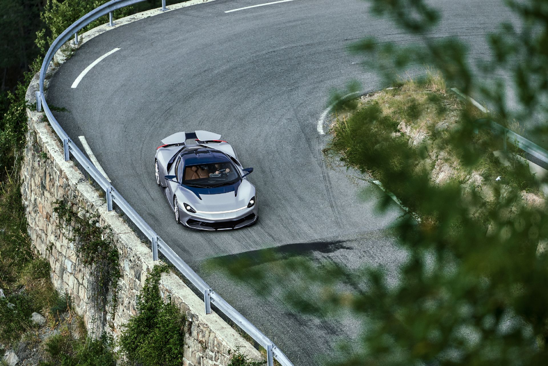 Take A Detailed Look At The Updated Pininfarina Battista