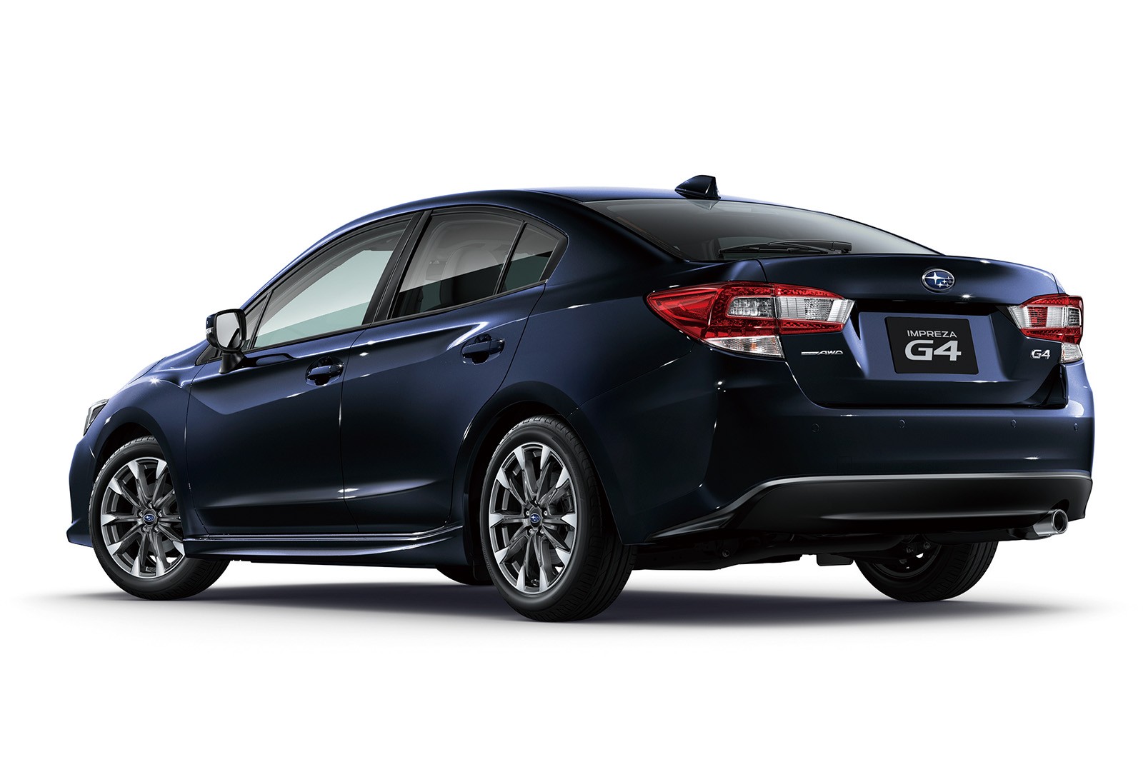 Facelifted Subaru Impreza Bows In Japan With More Upscale Look