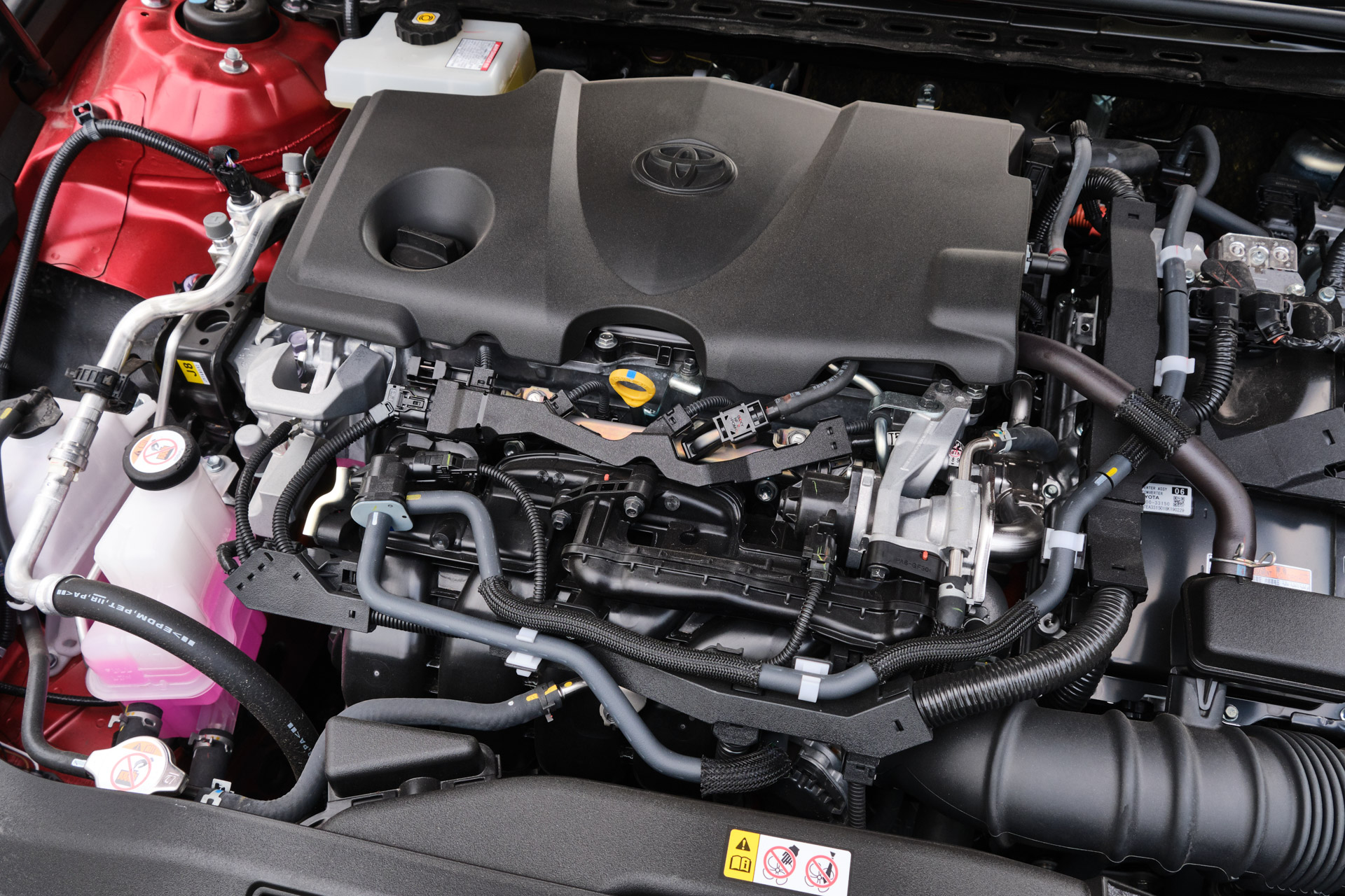 Driven: 2019 Toyota Camry Hybrid Is Worthy Of A Lexus Badge