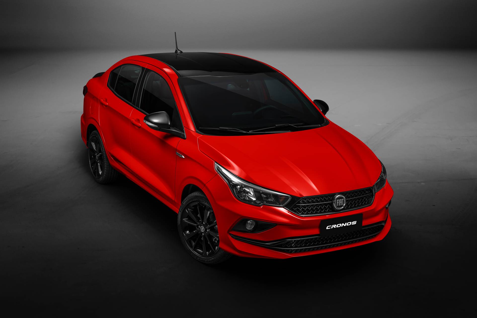 2020 Fiat Cronos HGT Is South America’s Economy Sedan With A Sporty Twist