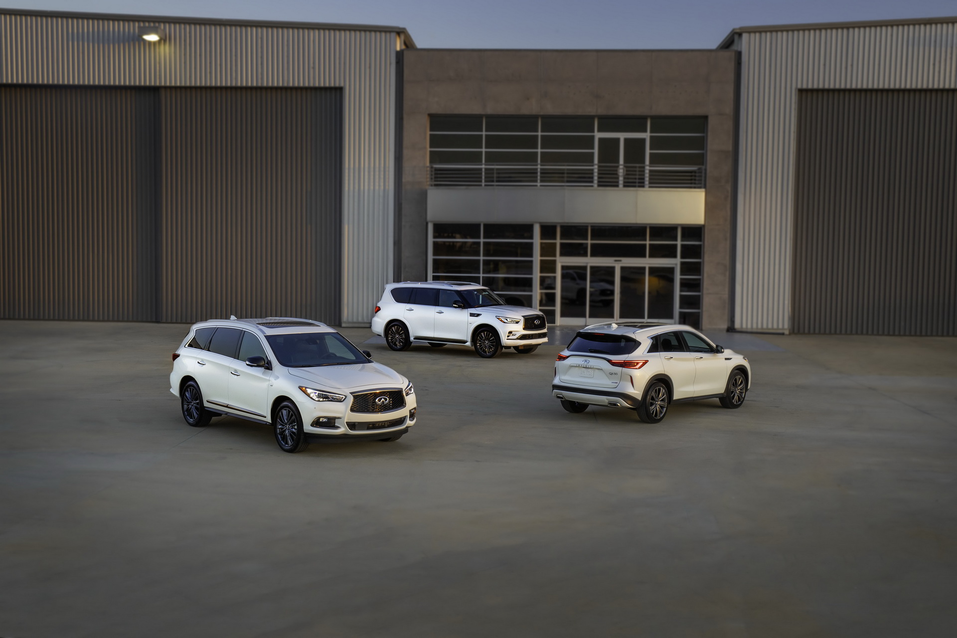 Infiniti To Debut Special ‘Edition 30’ Model Lineup At Pebble Beach