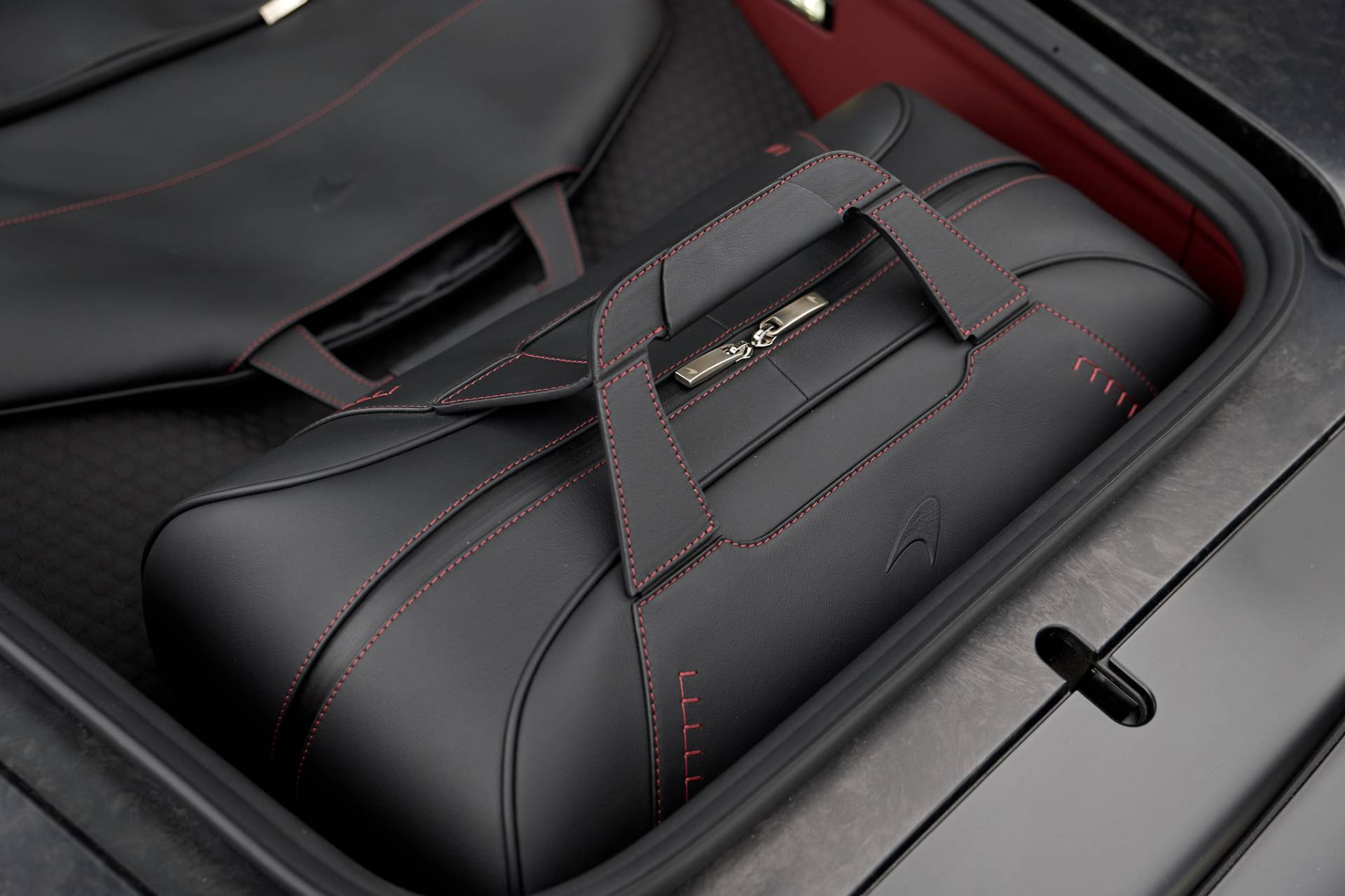 Bespoke McLaren GT Luggage Set By MSO Will Cost You $14k