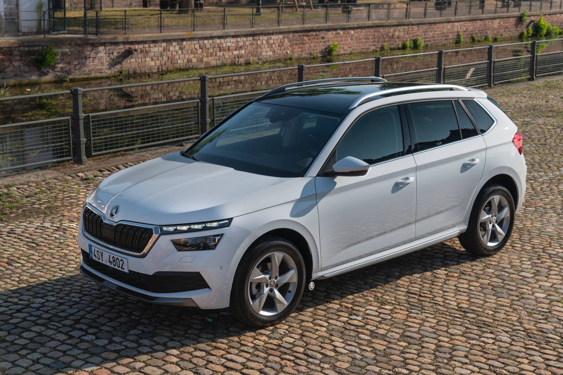 Scan Every Inch Of Skoda’s 2020 Kamiq In Mega Gallery