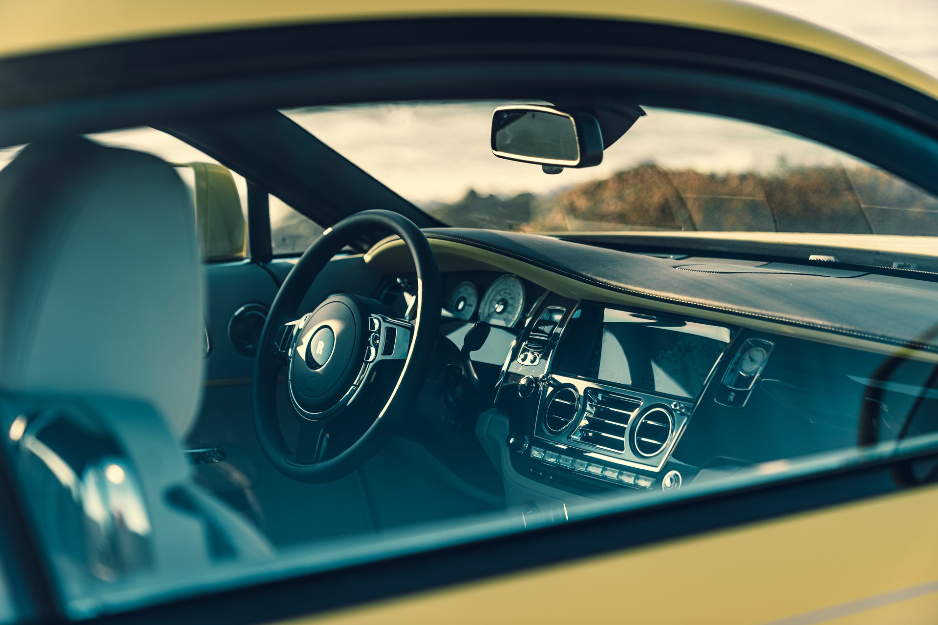 Rolls-Royce Puts A New Spin On Automotive Easter Eggs With Pastel Colored Pebble Beach Collection