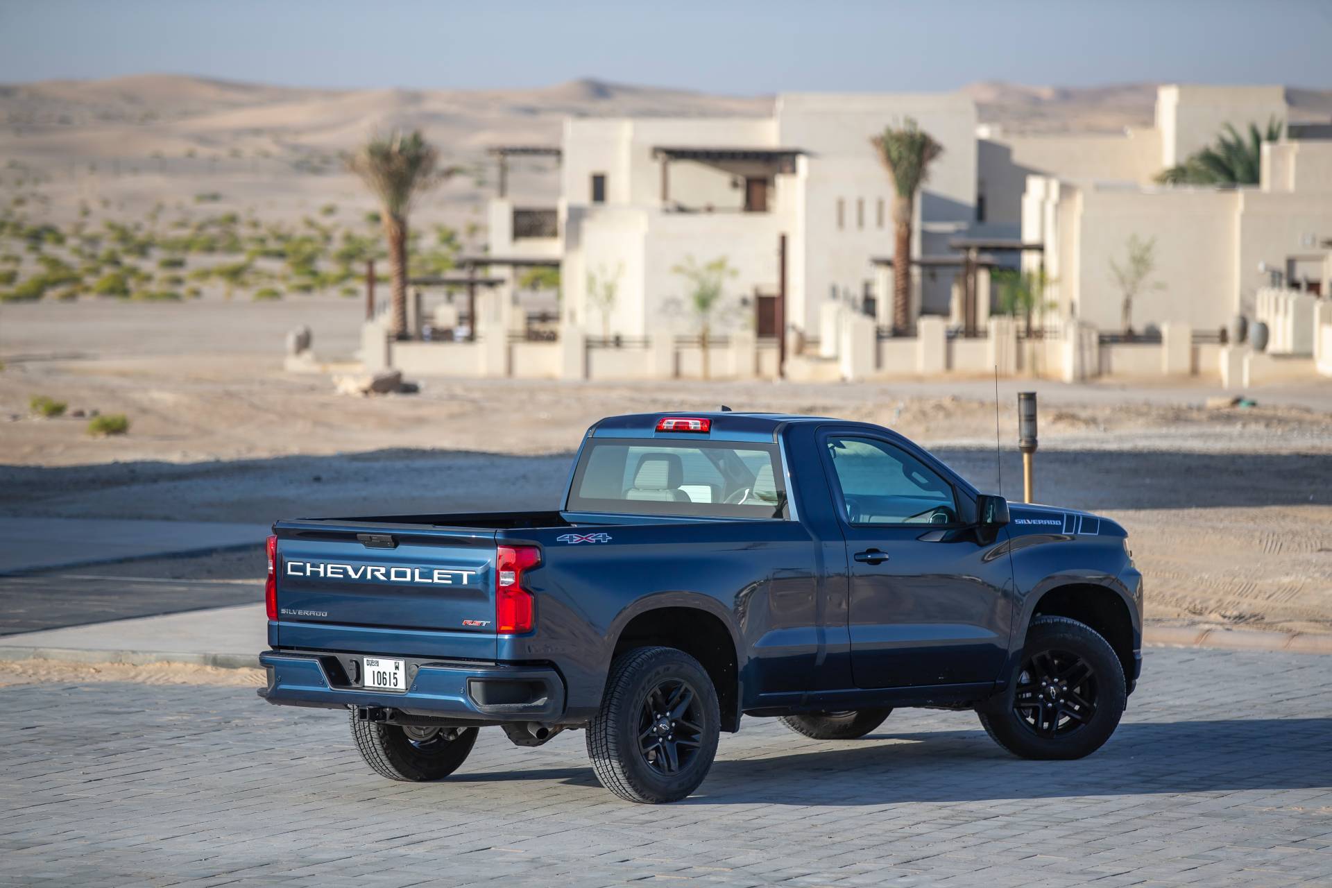 2019 Chevy Silverado RST And Trail Boss Regular Cabs Too Cool For U.S.