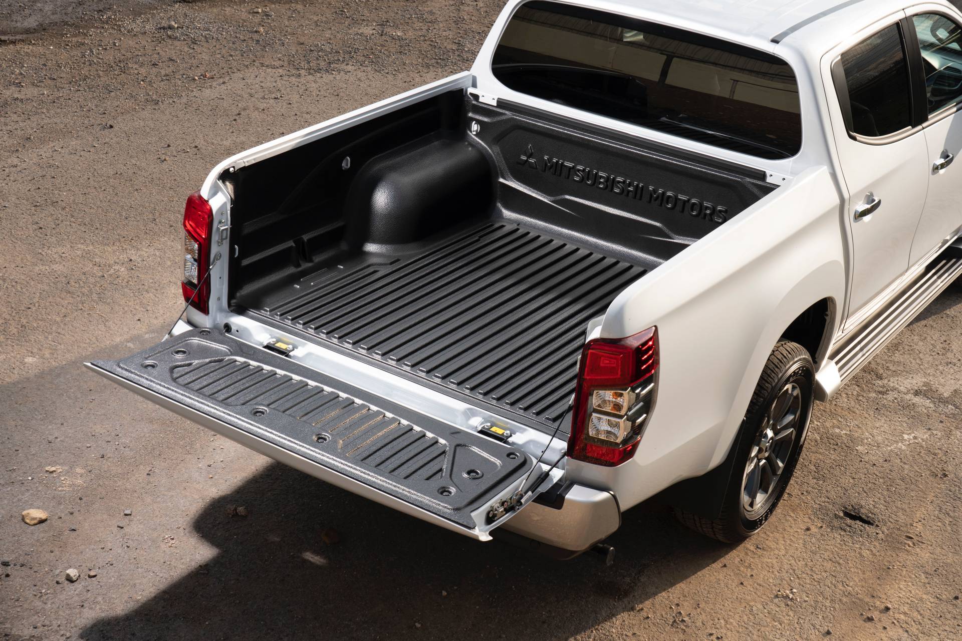 2020 Mitsubishi L200 Arrives In The UK With £21,515 Base Price