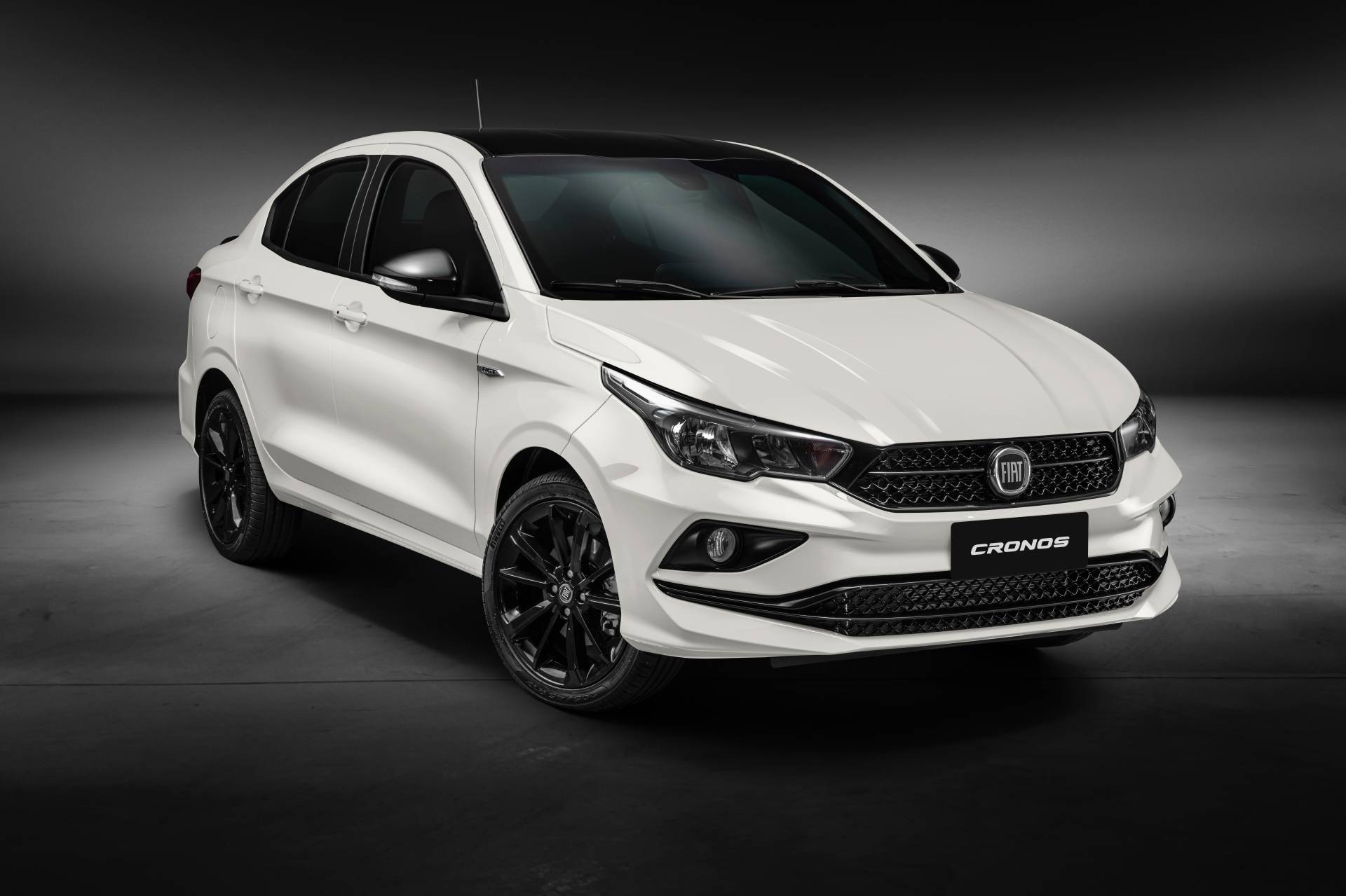 2020 Fiat Cronos HGT Is South America’s Economy Sedan With A Sporty Twist