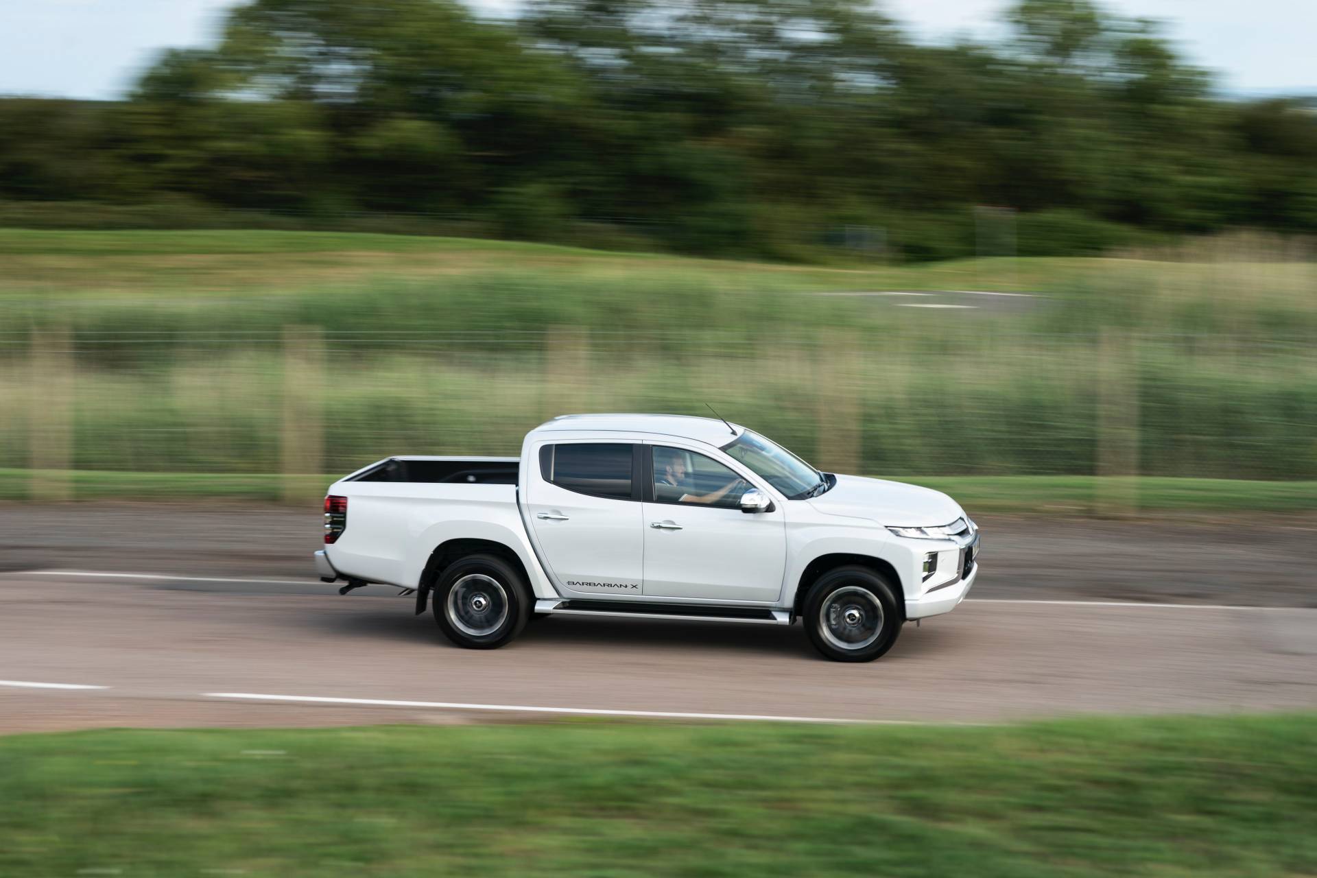 2020 Mitsubishi L200 Arrives In The UK With £21,515 Base Price