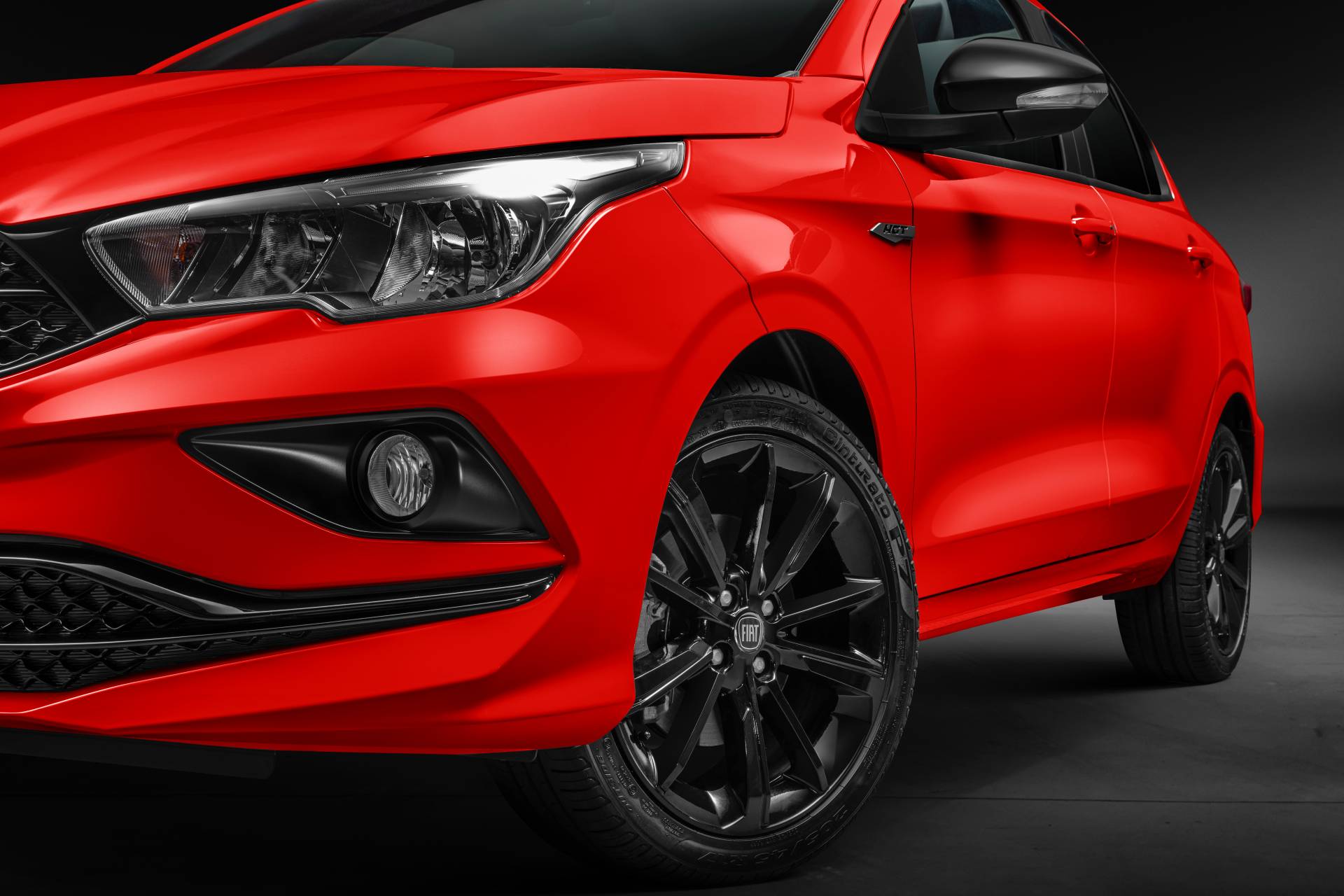 2020 Fiat Cronos HGT Is South America’s Economy Sedan With A Sporty Twist