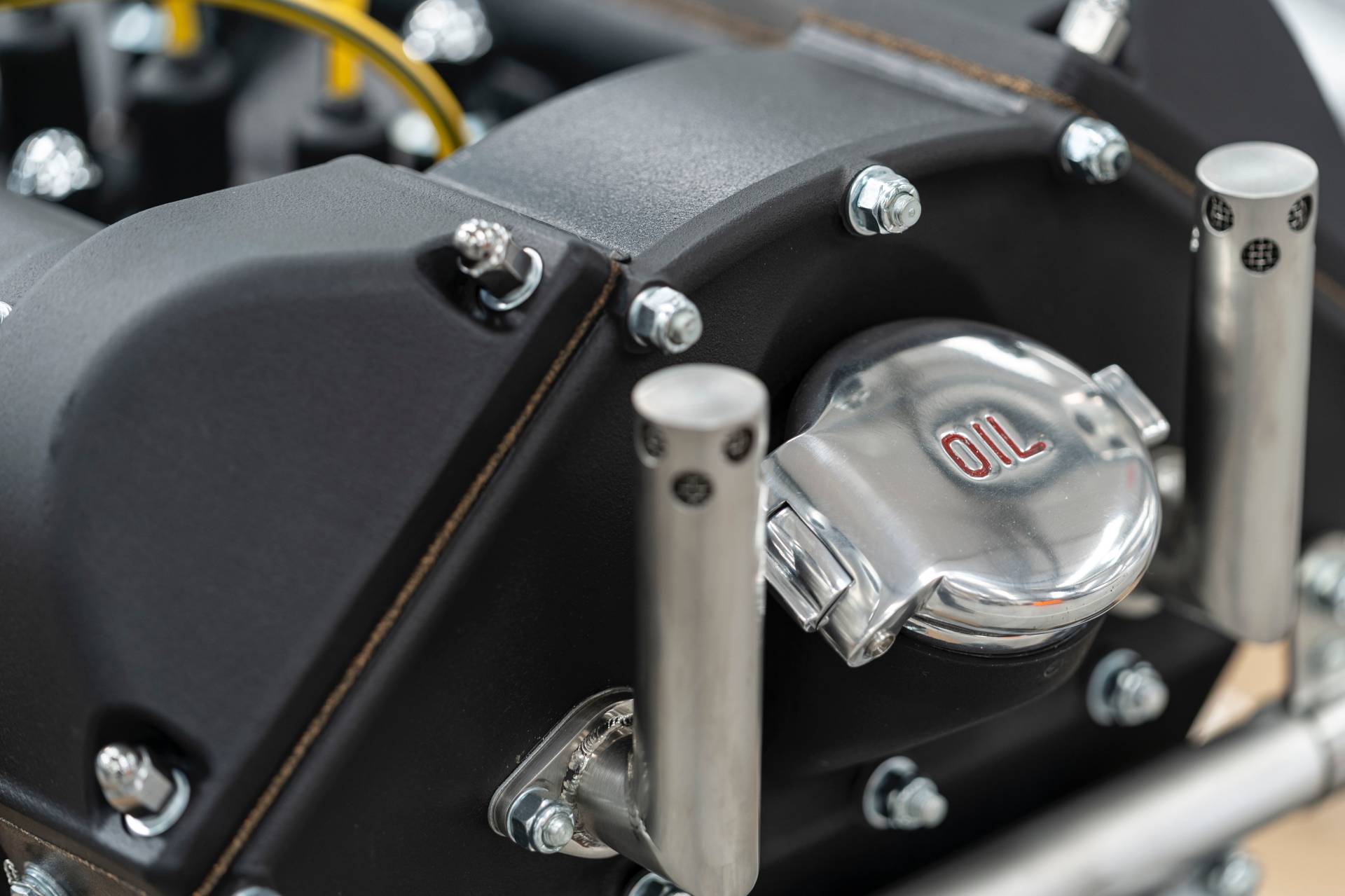 Aston Martin Ramps Up Production Of DB4 GT Zagato Continuation