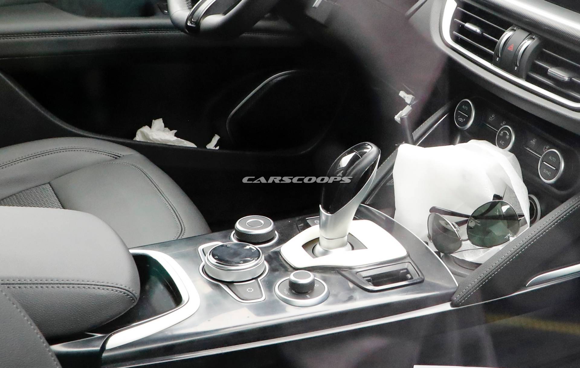 2021 Alfa Romeo Stelvio Facelift Spotted, Could Get Mild Hybrid Tech