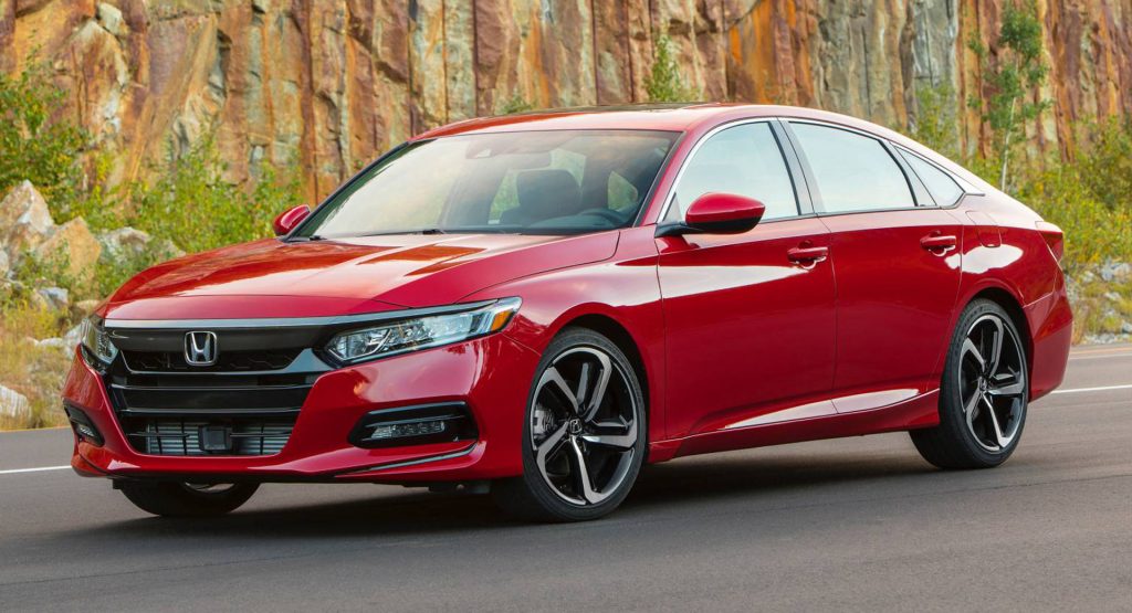 Honda Cuts Back Production Of Civic And Accord, Acura Is Not Affected – Yet