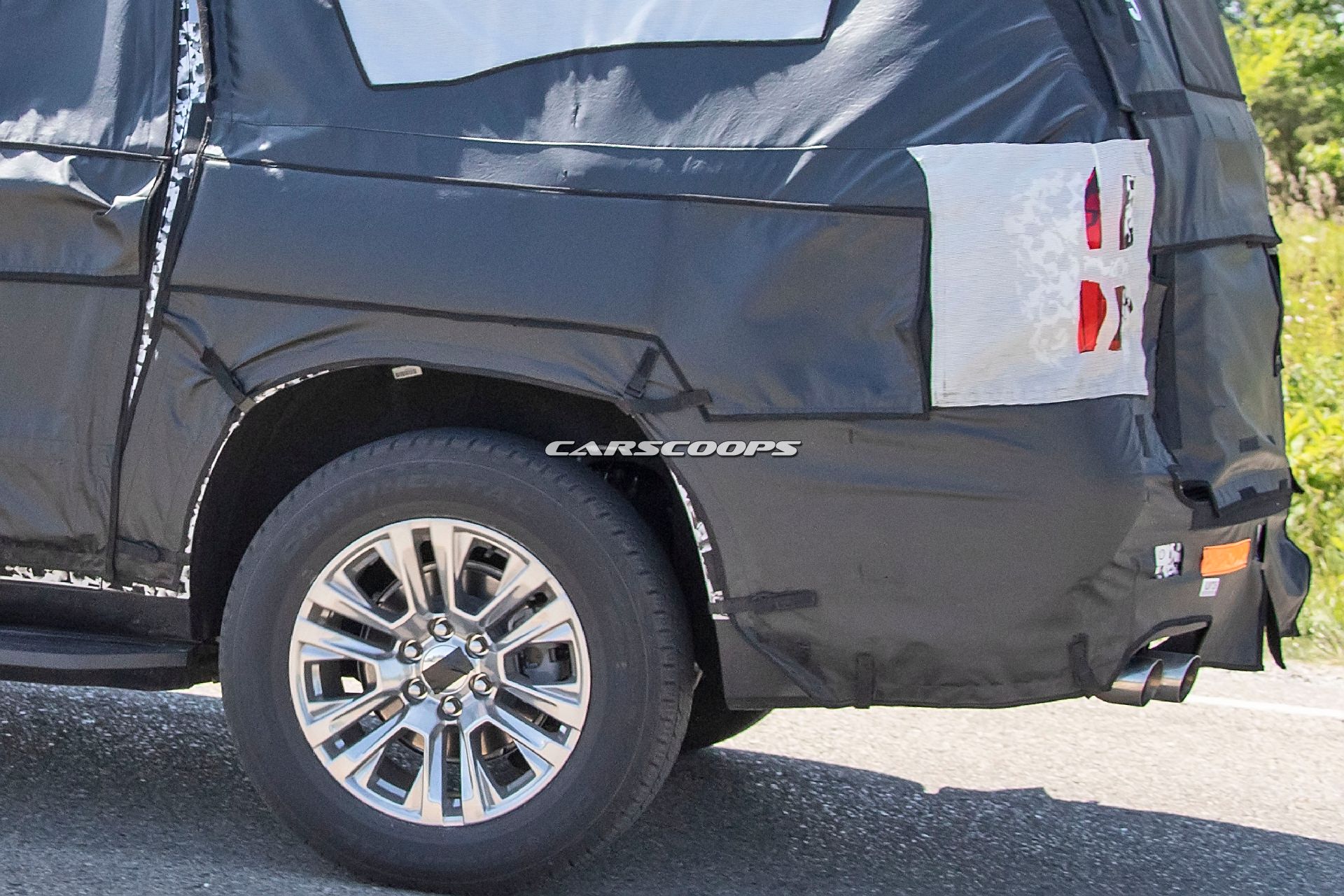 2021 GMC Yukon XL Denali To Use GM’s New T1 Platform