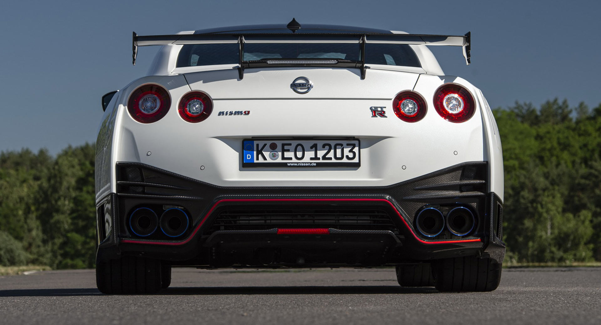 Nissan R36 GT-R Could Get Hybrid Power – Report