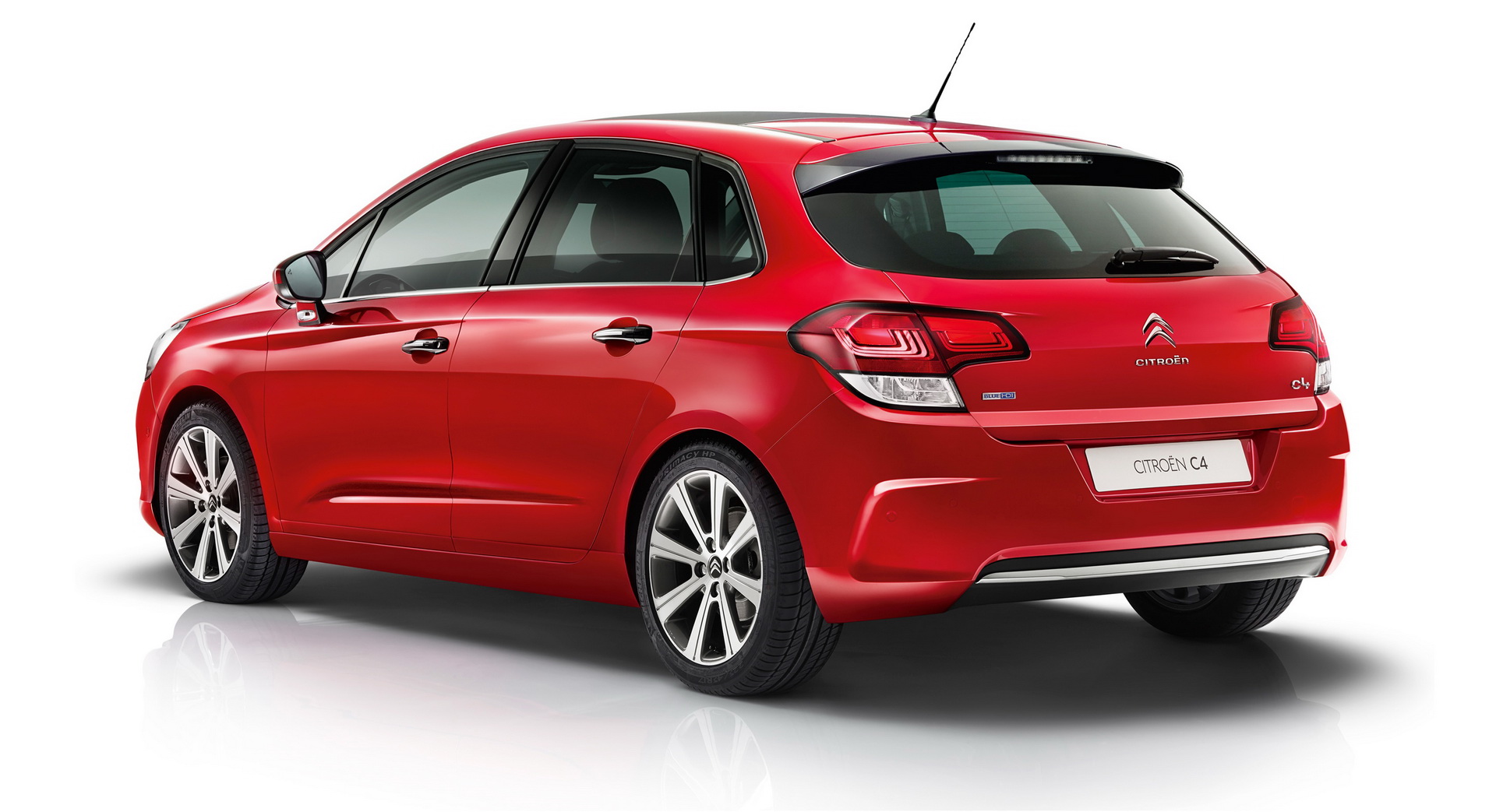 Citroen C4 Successor Confirmed With Electric Power, Possibly With A New Name Too