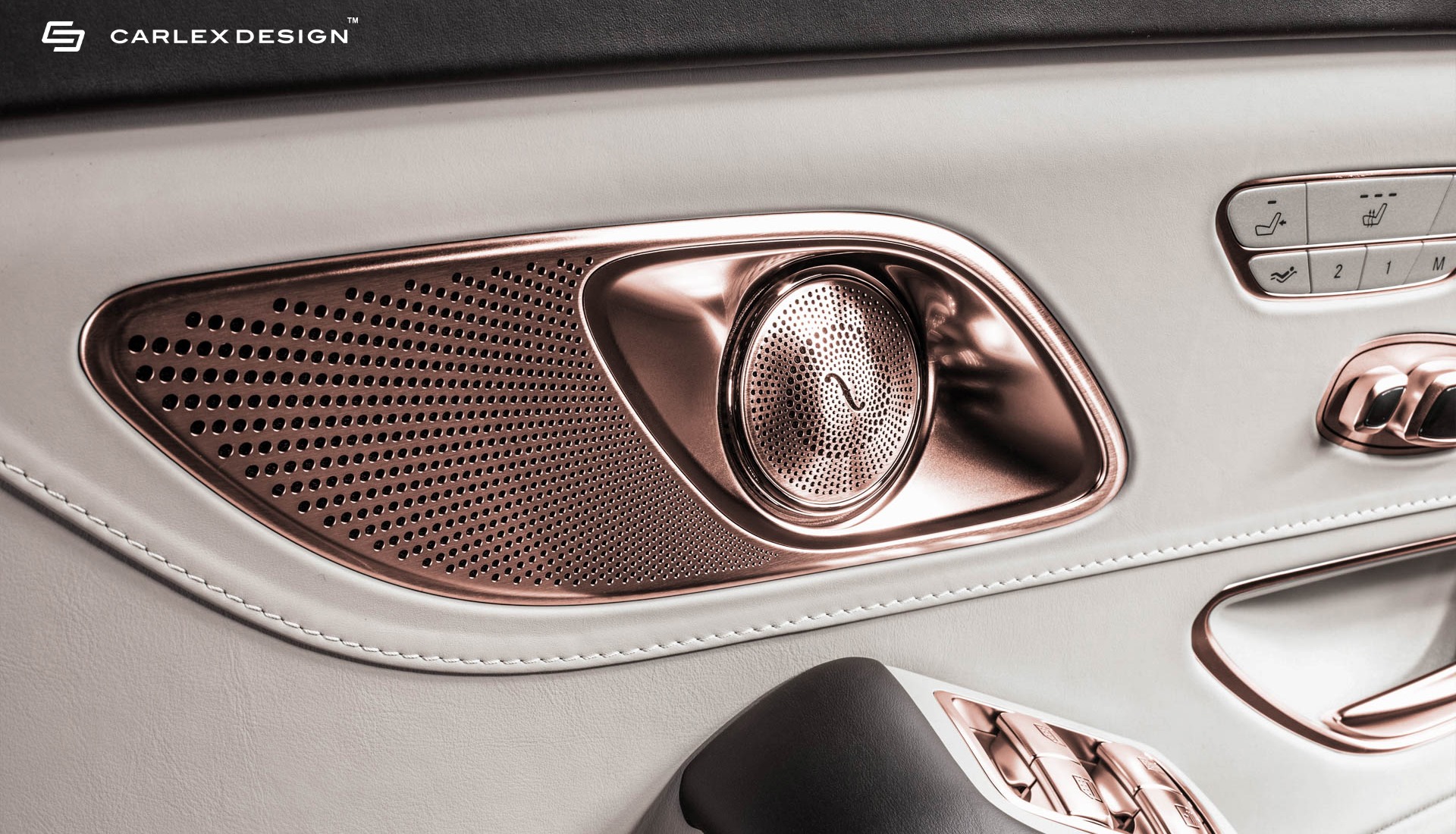 Mercedes-Maybach Aurum Edition By Carlex Is Proof That Rich People Love Gold