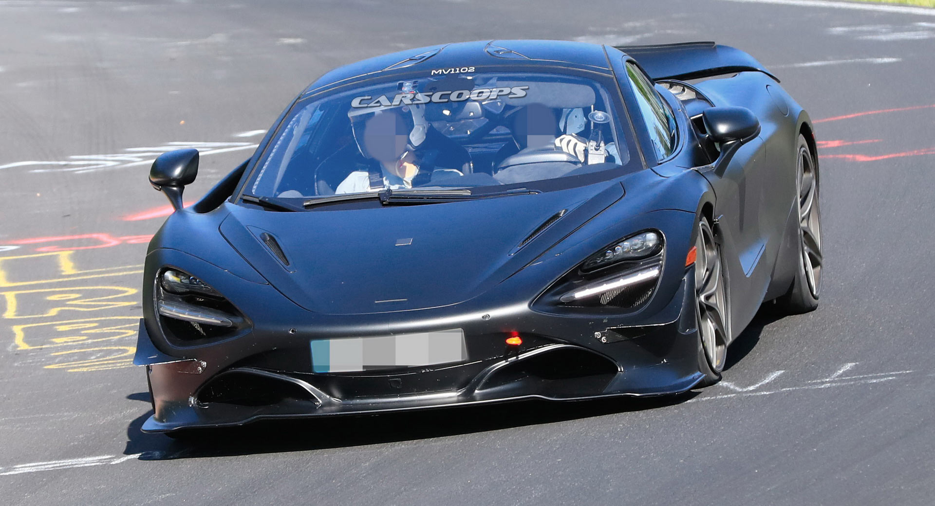 Mclaren S Hardcore 720s Derivative Is Getting Ready To Replace The