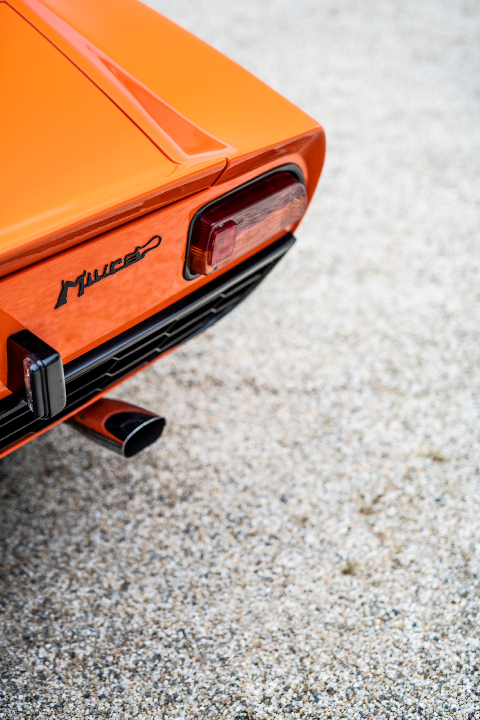 Immaculate 1967 Lamborghini Miura P400 Is A Rare Bull Indeed