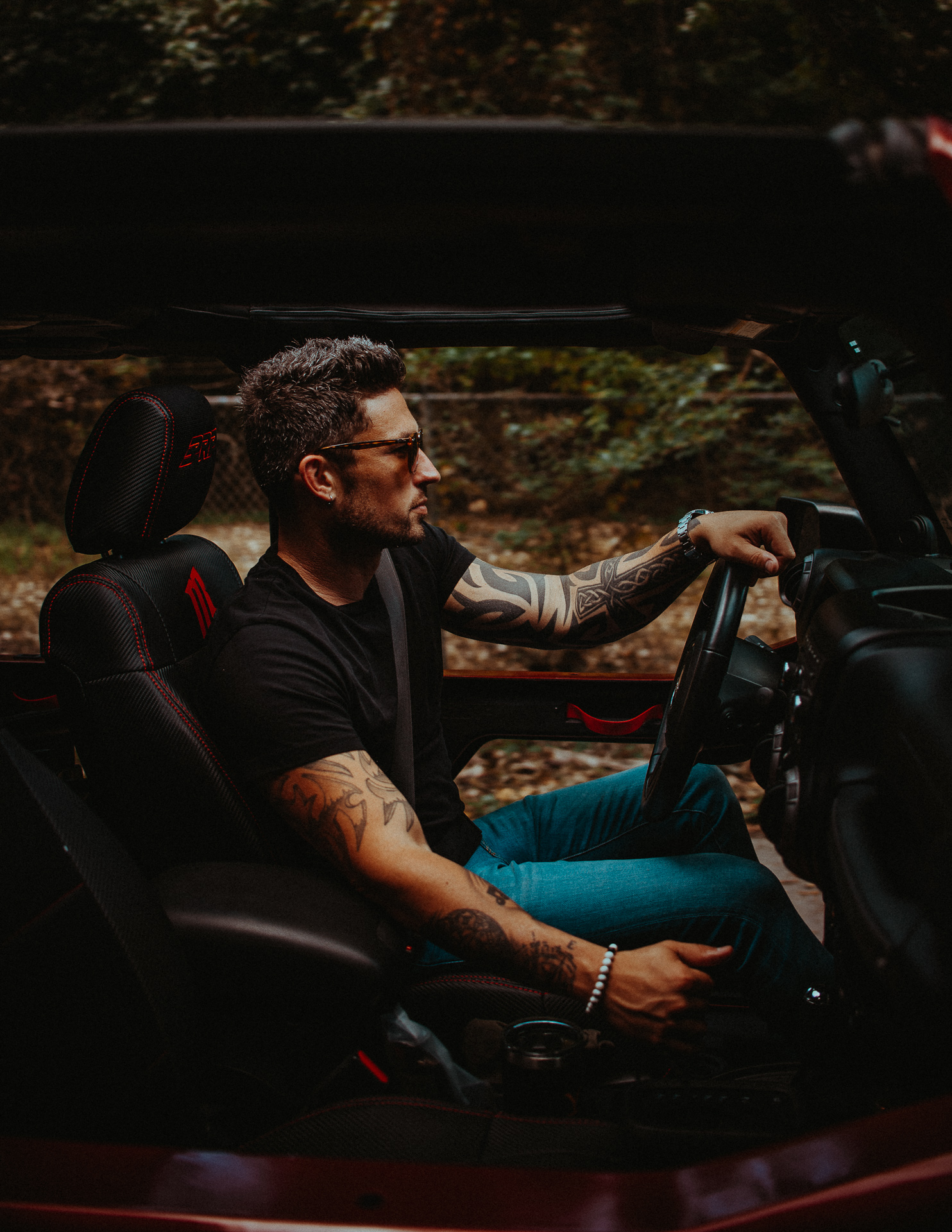 Bestop Builds Custom Jeep Wrangler For Country Music Star Michael Ray