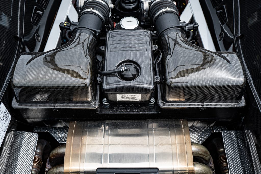 Buy This Low-Mileage Ferrari 430 Scuderia, Live Happily Ever After ...