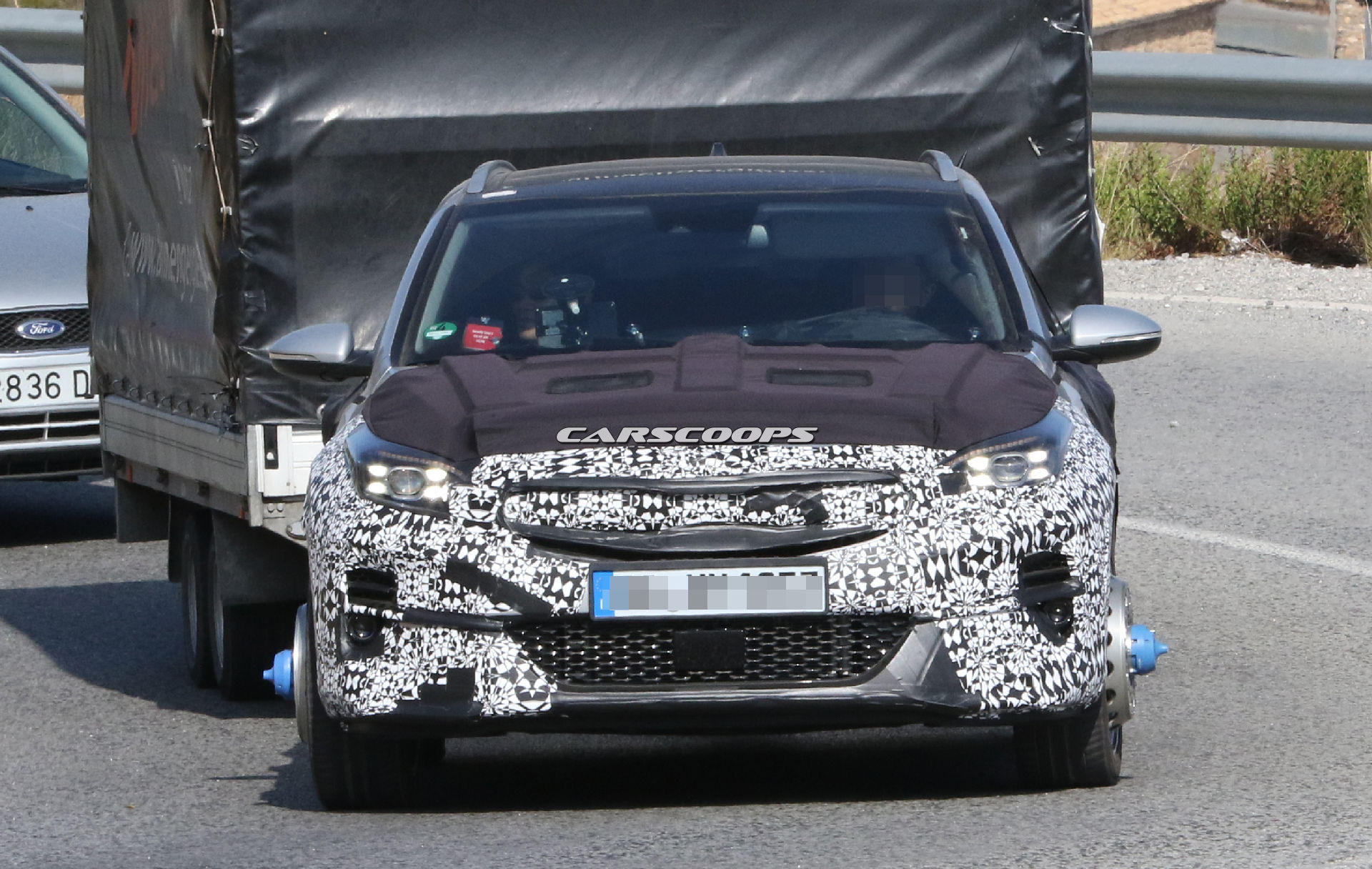 Kia XCeed Plug-In Hybrid To Get 139 HP Niro PHEV Powertrain