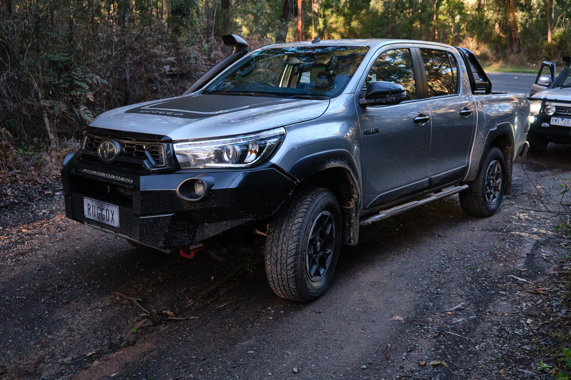 Driven: 2019 Toyota HiLux Rugged X Likes To Get Down And Dirty